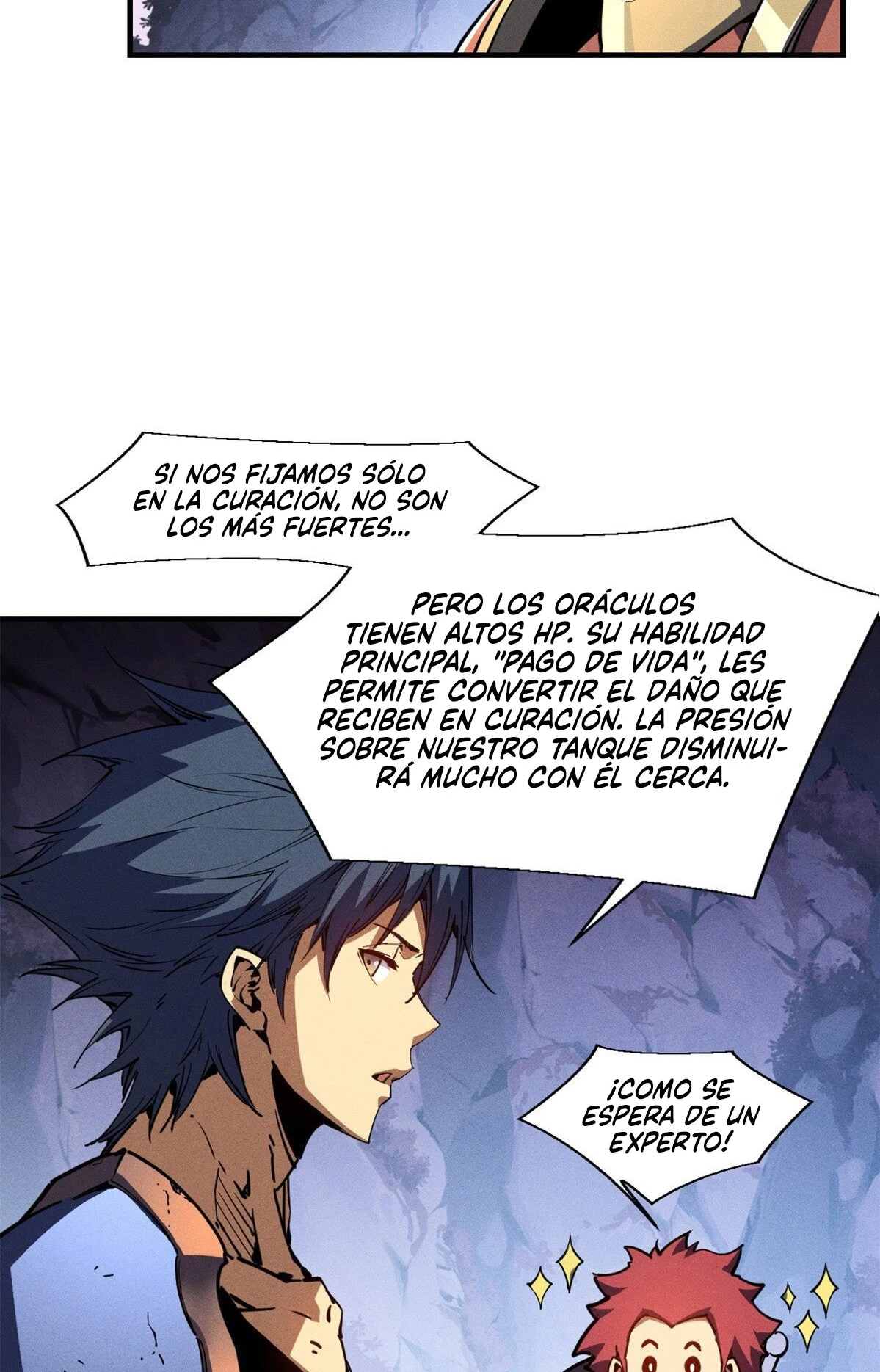 Reencarnación Del Dios De La Espada Más Fuerte > Capitulo 27 > Page 191