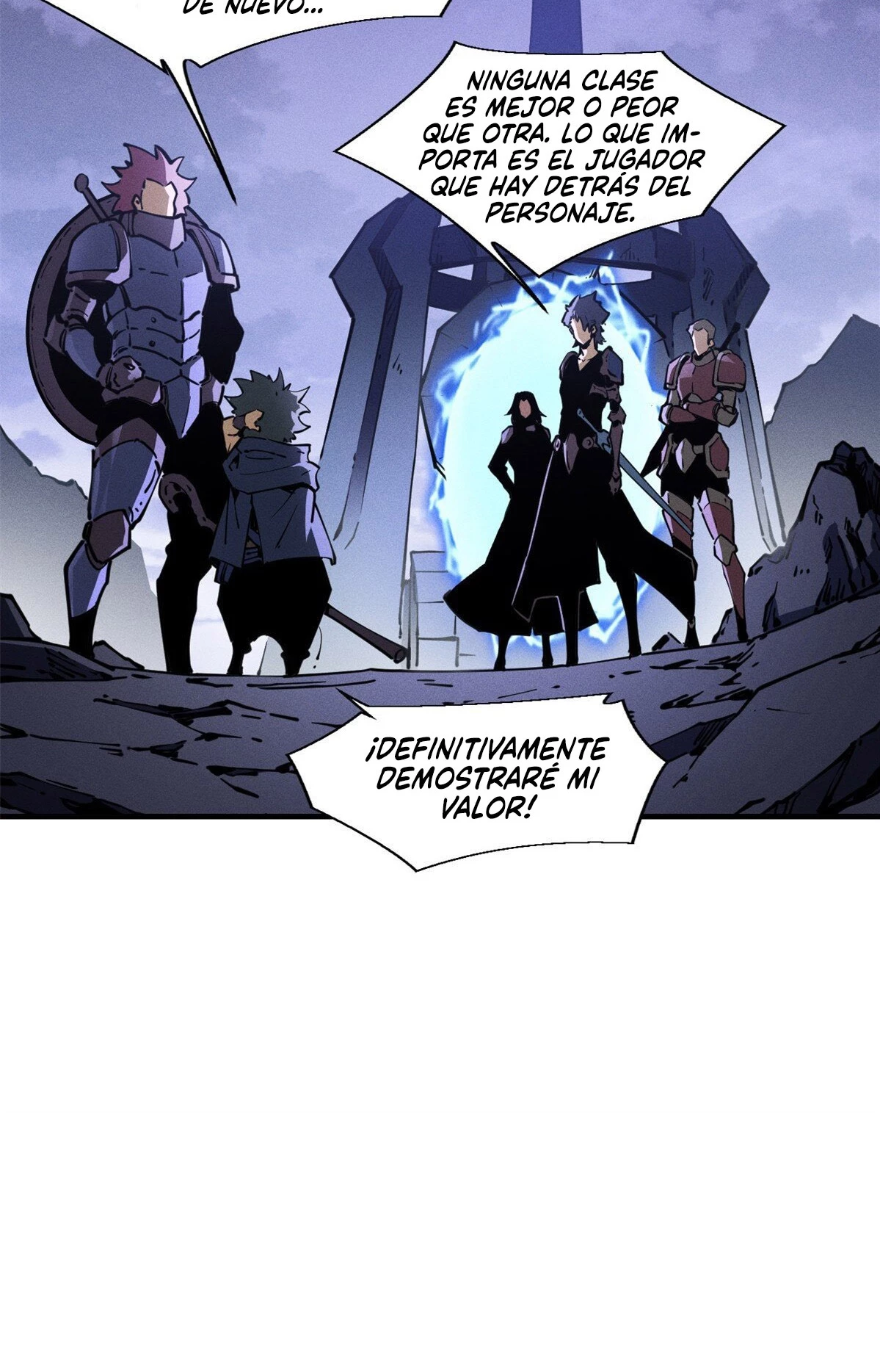 Reencarnación Del Dios De La Espada Más Fuerte > Capitulo 27 > Page 231
