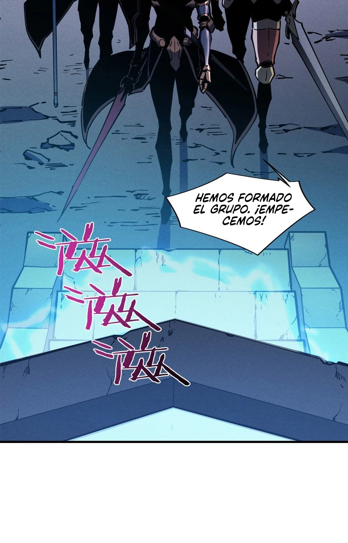 Reencarnación Del Dios De La Espada Más Fuerte > Capitulo 27 > Page 251