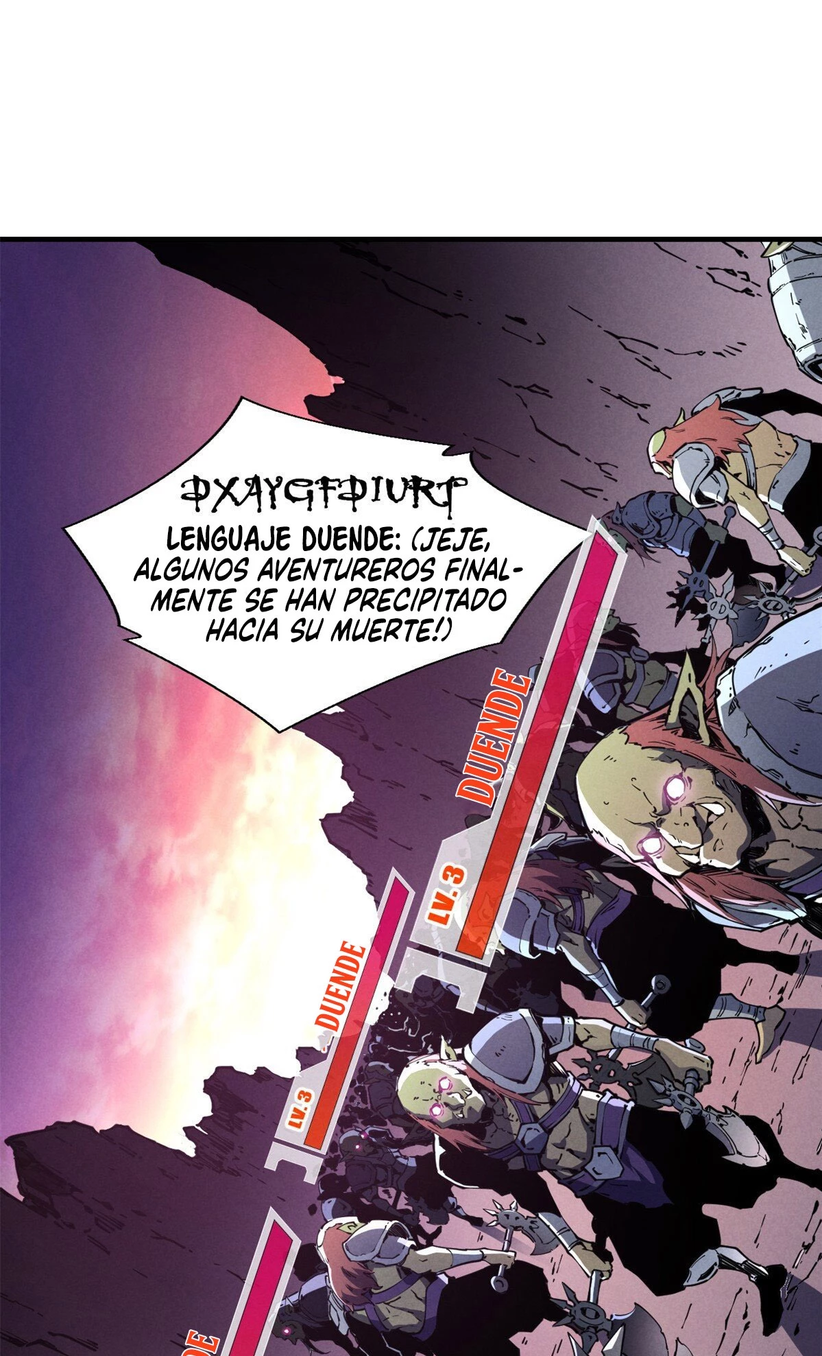 Reencarnación Del Dios De La Espada Más Fuerte > Capitulo 27 > Page 261