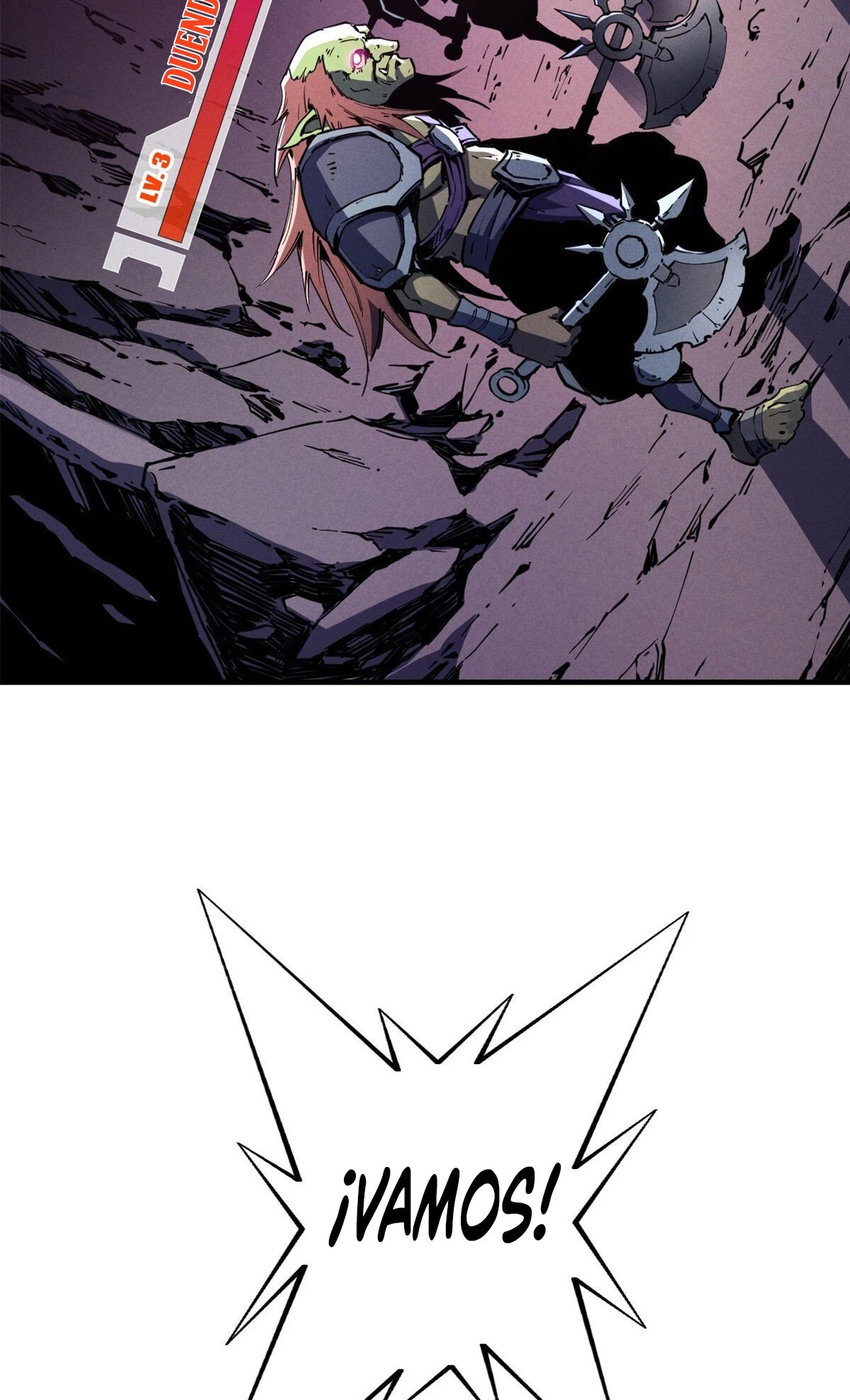 Reencarnación Del Dios De La Espada Más Fuerte > Capitulo 27 > Page 271