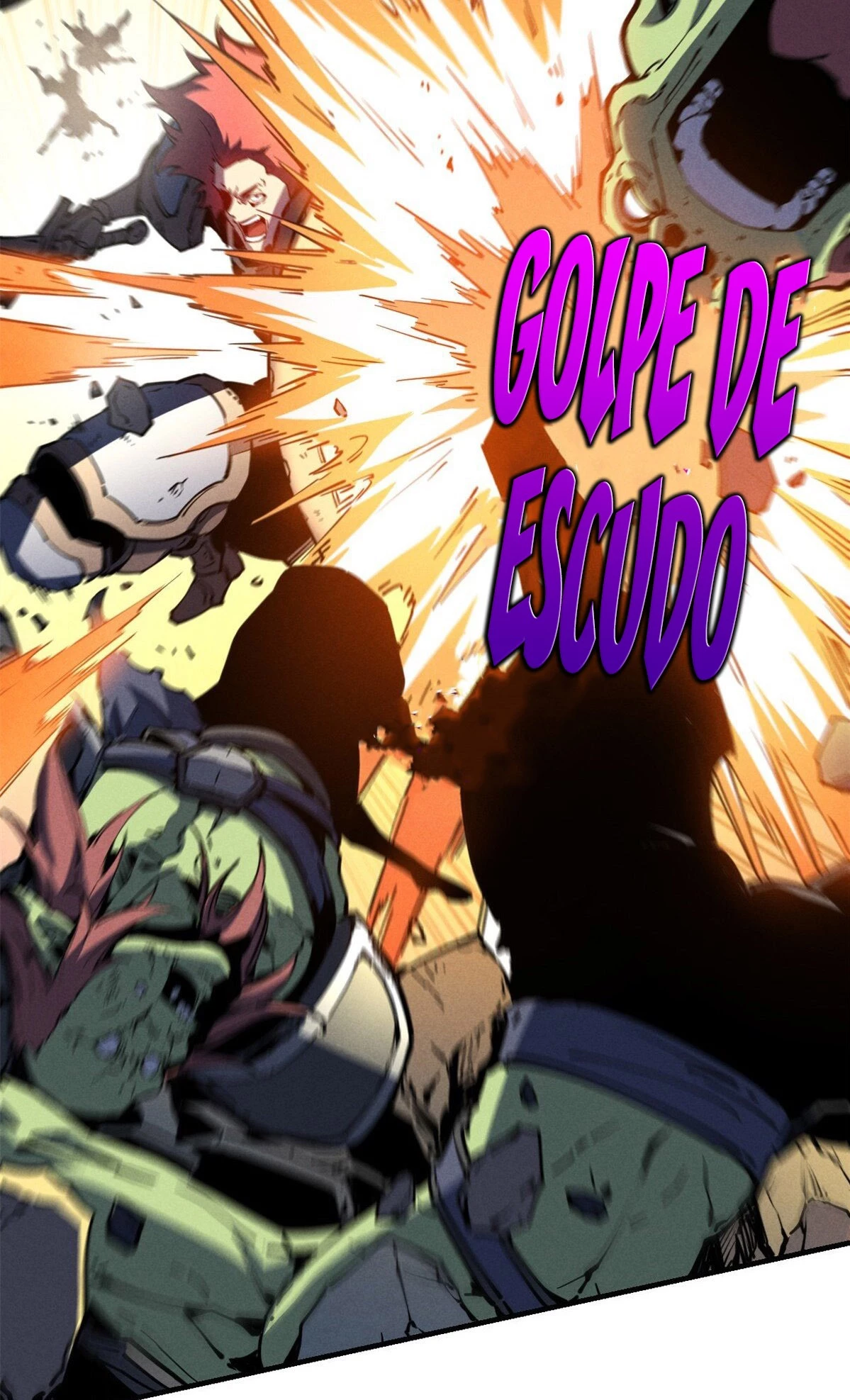 Reencarnación Del Dios De La Espada Más Fuerte > Capitulo 27 > Page 291