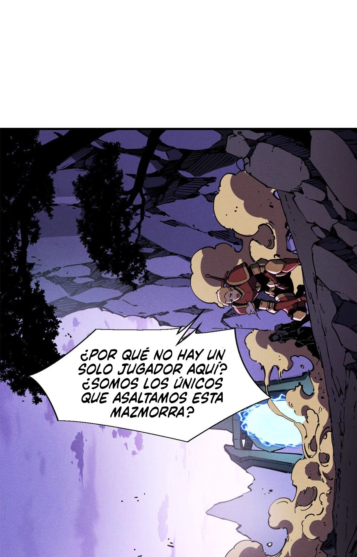 Reencarnación Del Dios De La Espada Más Fuerte > Capitulo 27 > Page 31