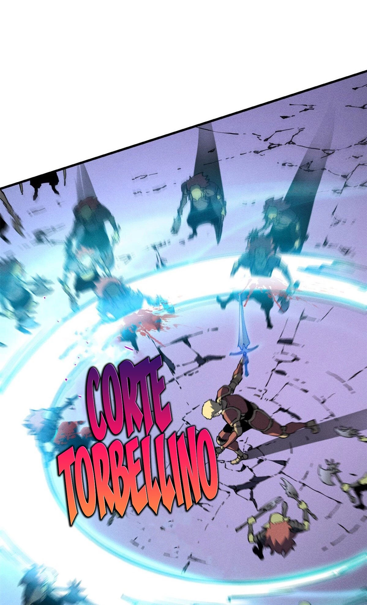 Reencarnación Del Dios De La Espada Más Fuerte > Capitulo 27 > Page 351