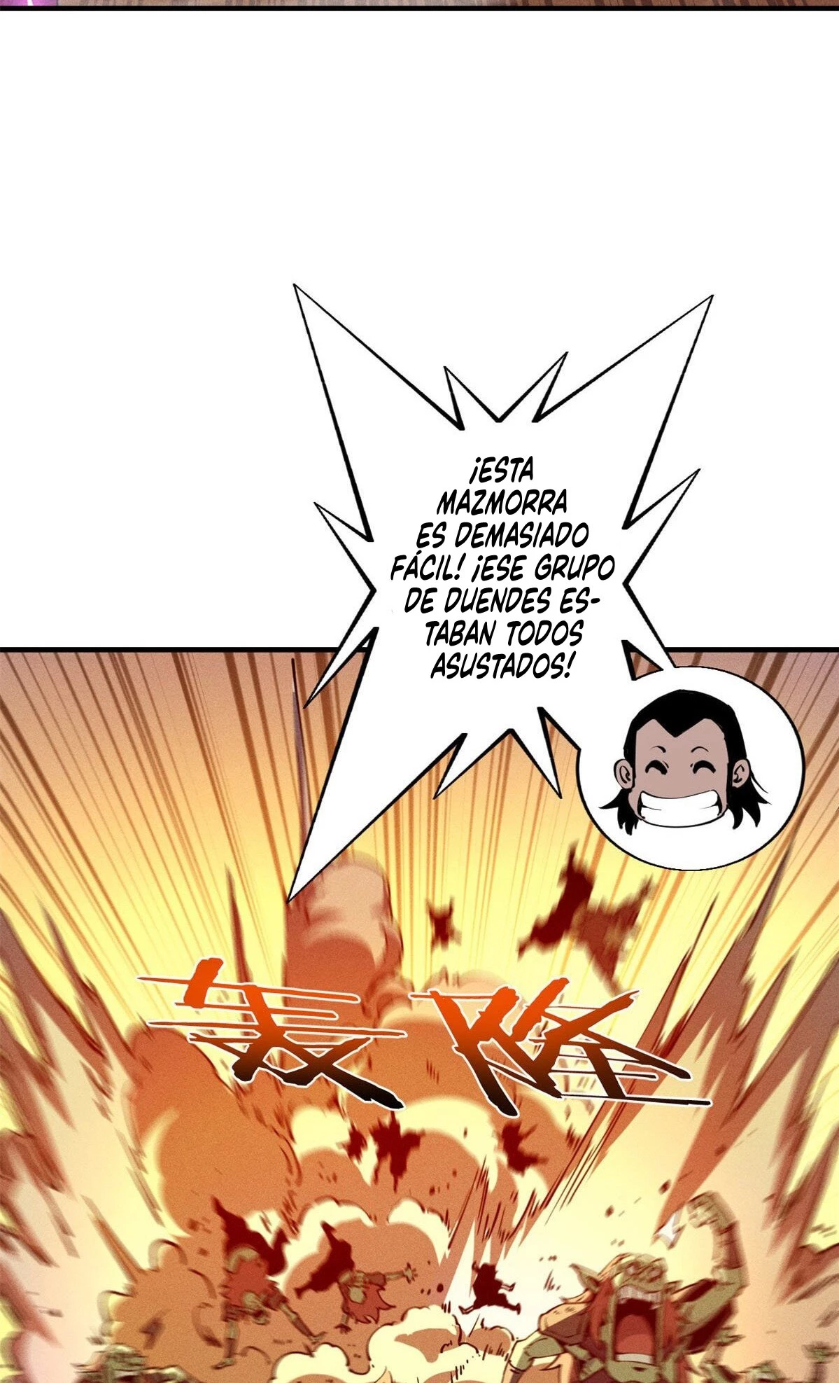 Reencarnación Del Dios De La Espada Más Fuerte > Capitulo 27 > Page 411