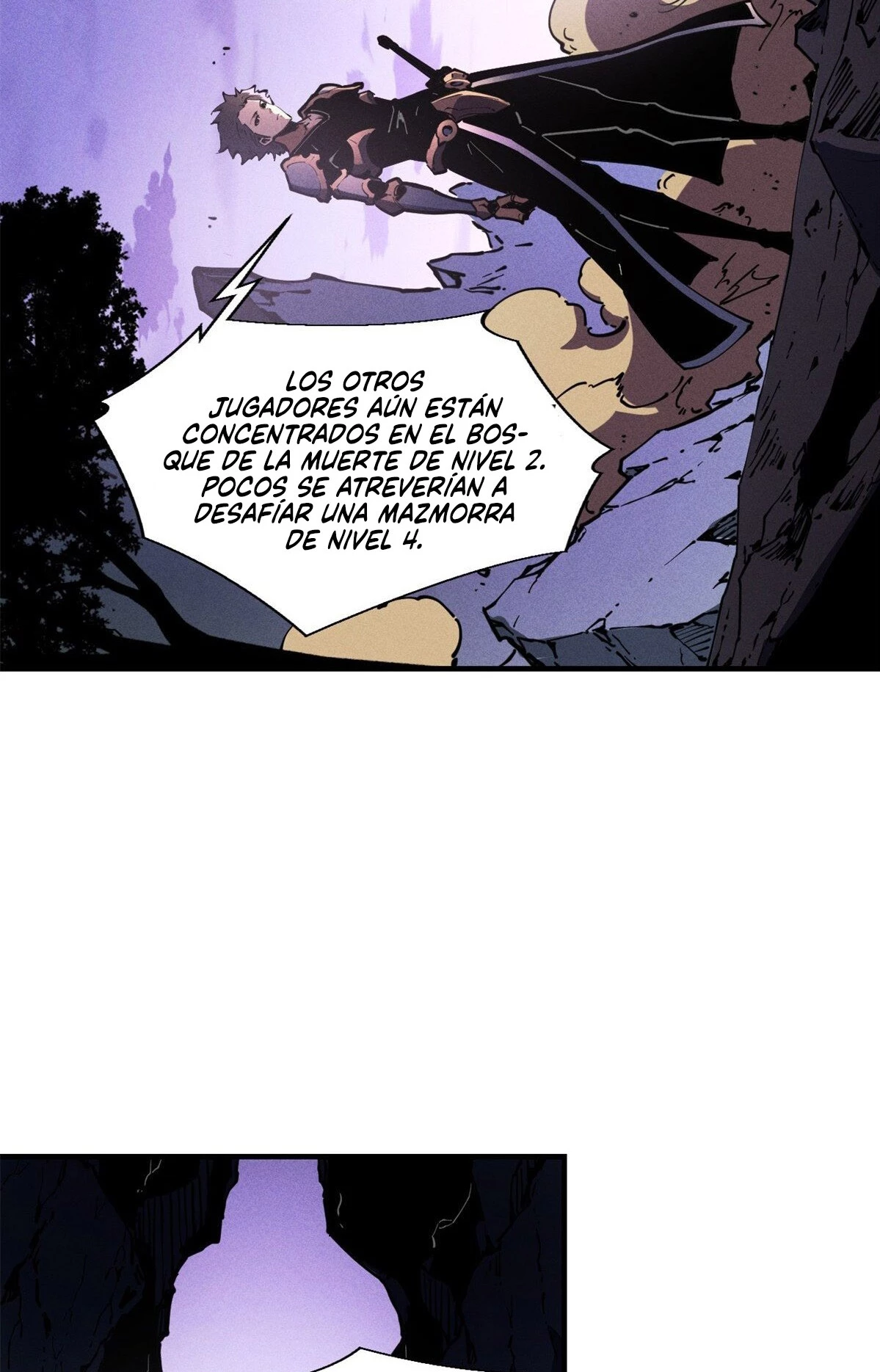 Reencarnación Del Dios De La Espada Más Fuerte > Capitulo 27 > Page 41