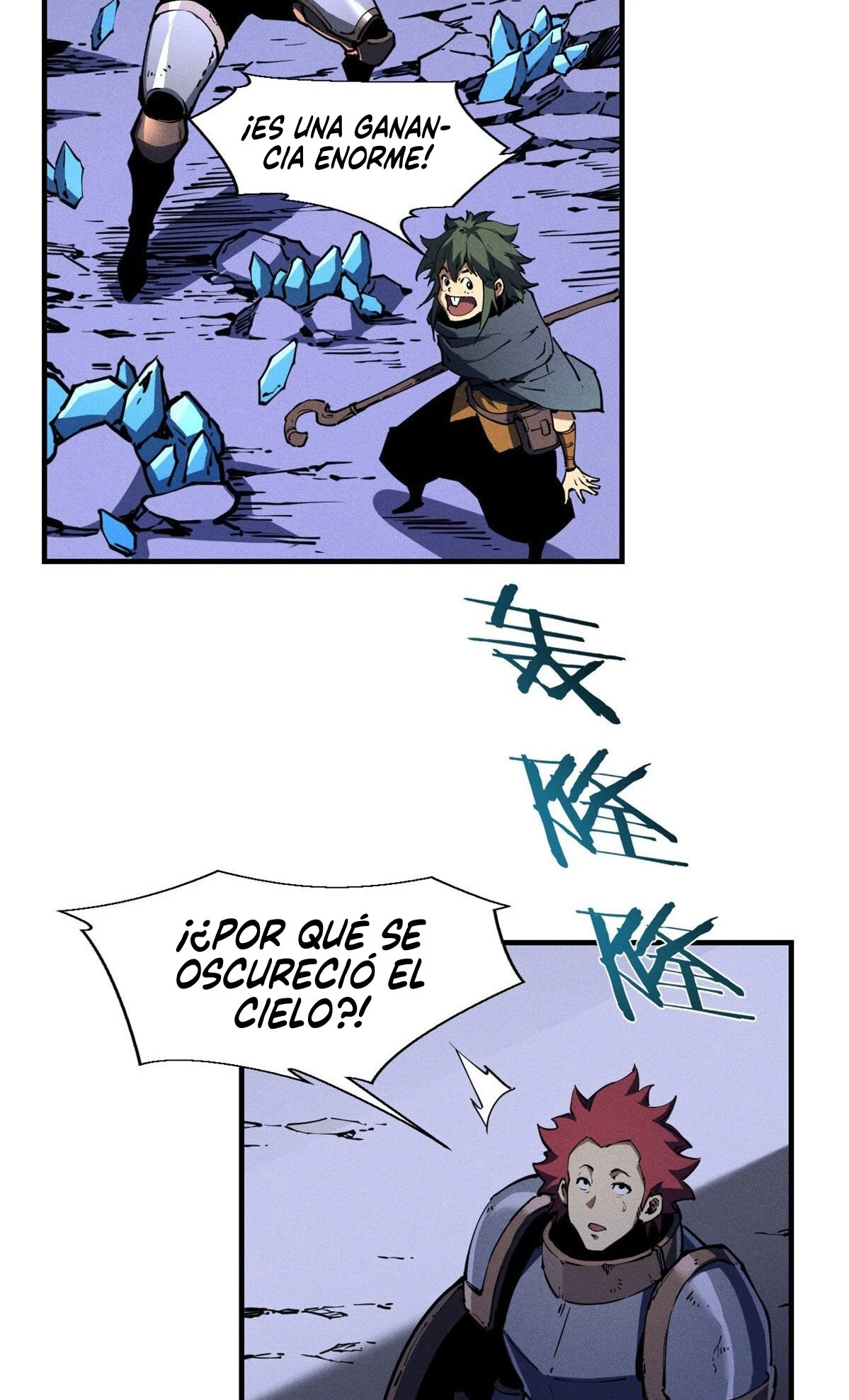Reencarnación Del Dios De La Espada Más Fuerte > Capitulo 27 > Page 431