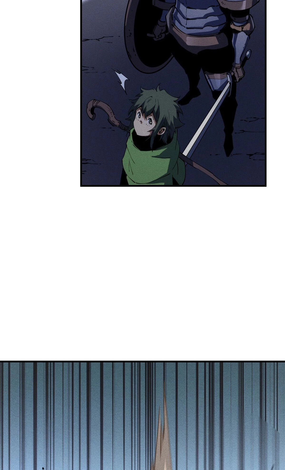 Reencarnación Del Dios De La Espada Más Fuerte > Capitulo 27 > Page 441