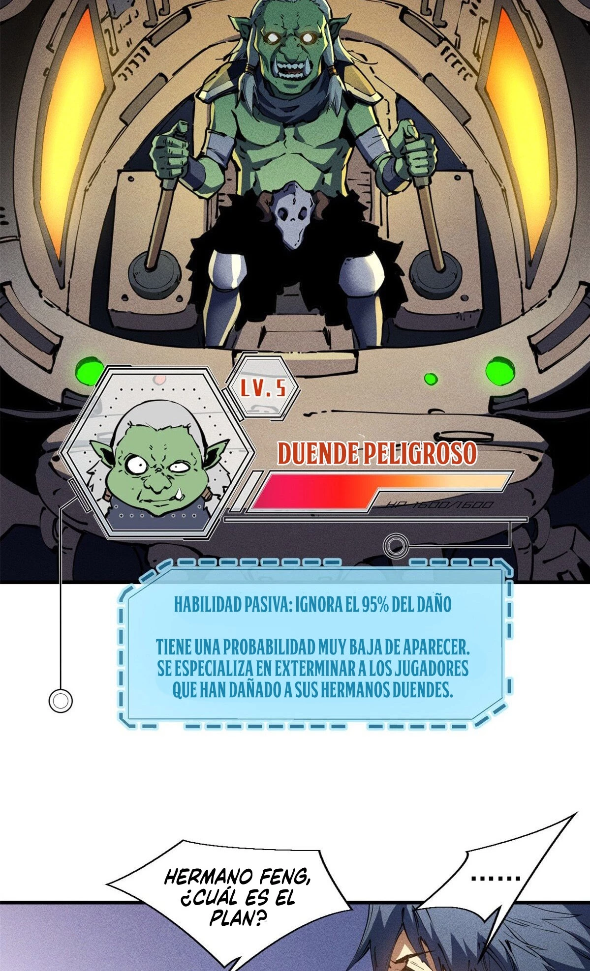 Reencarnación Del Dios De La Espada Más Fuerte > Capitulo 27 > Page 481