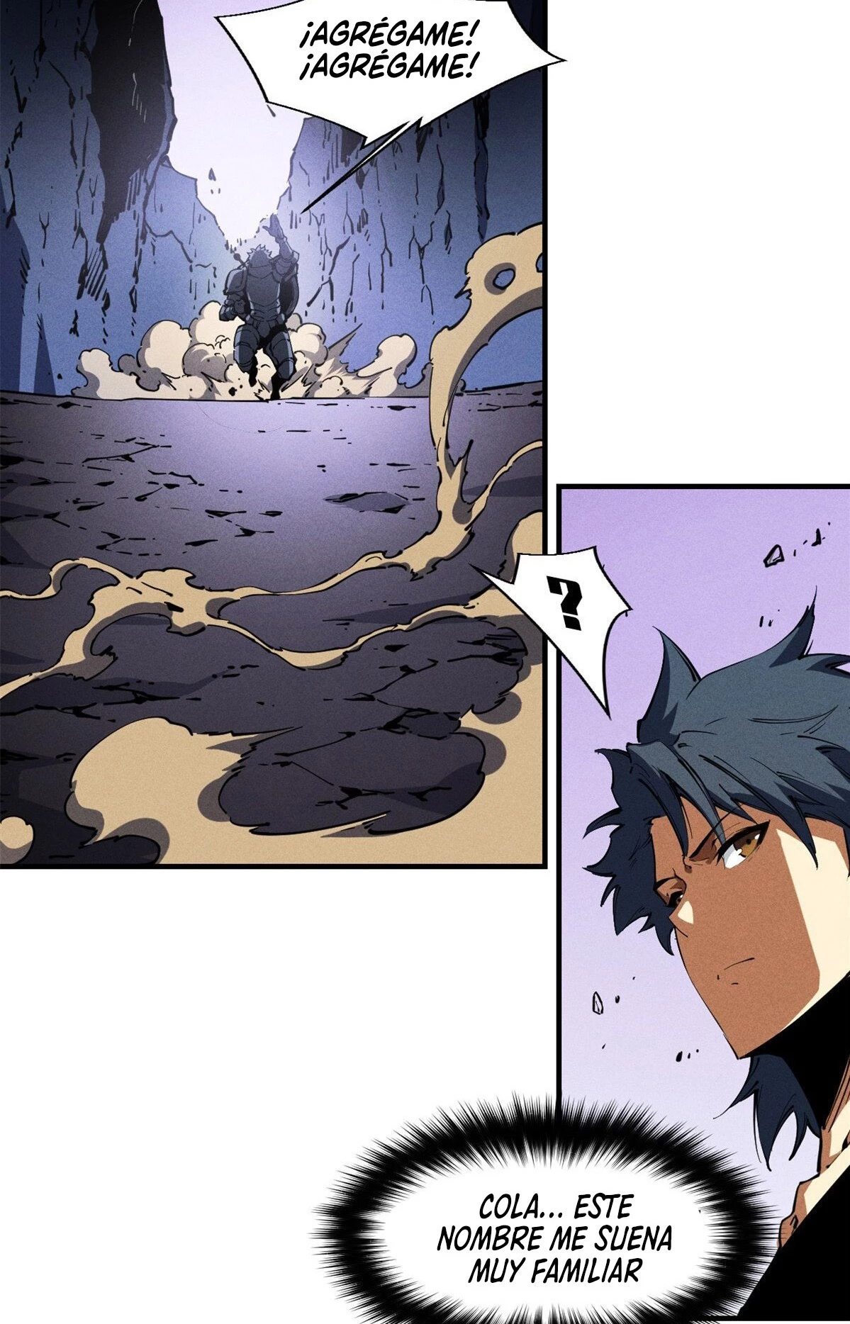 Reencarnación Del Dios De La Espada Más Fuerte > Capitulo 27 > Page 51