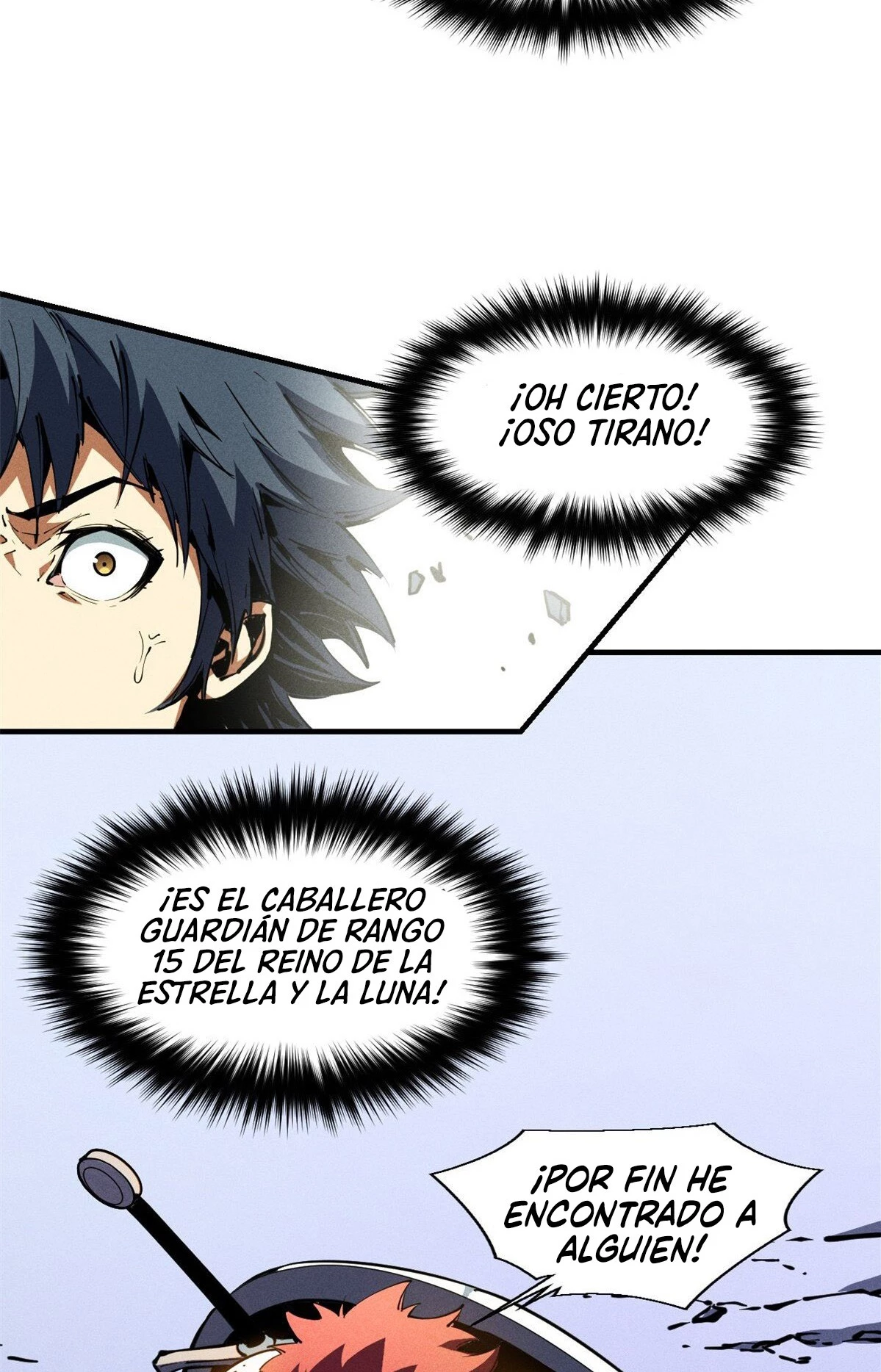 Reencarnación Del Dios De La Espada Más Fuerte > Capitulo 27 > Page 61