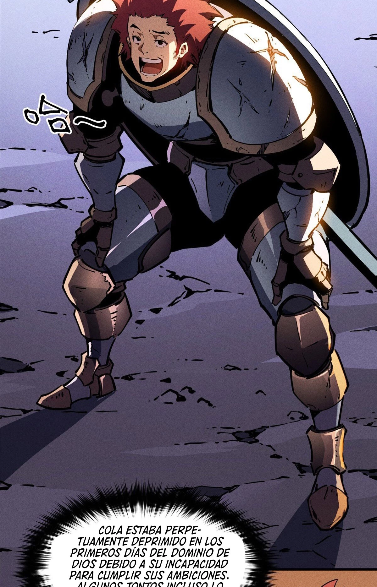 Reencarnación Del Dios De La Espada Más Fuerte > Capitulo 27 > Page 71