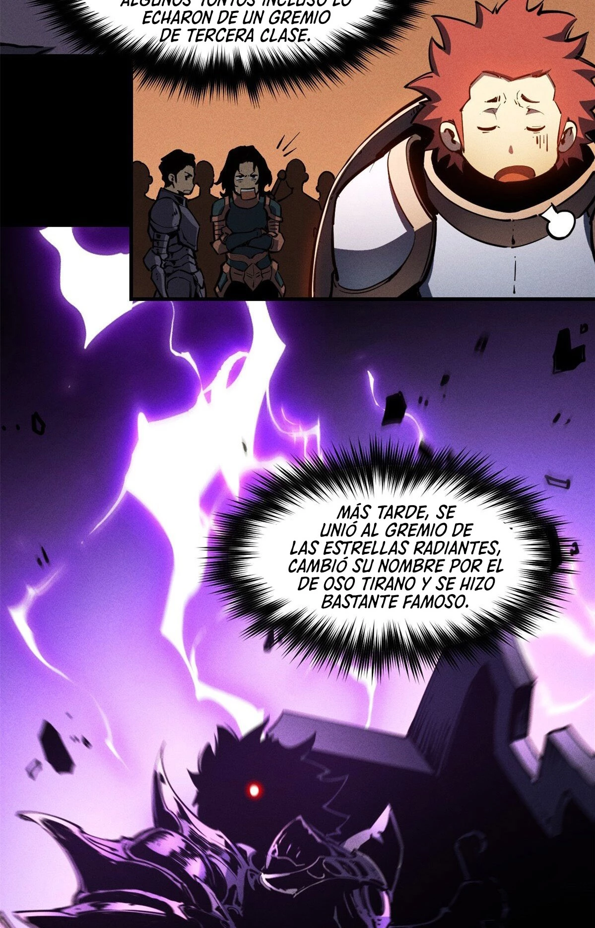 Reencarnación Del Dios De La Espada Más Fuerte > Capitulo 27 > Page 81