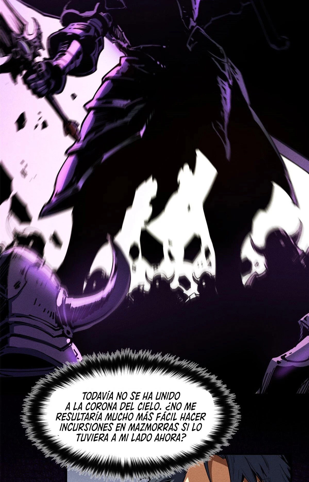 Reencarnación Del Dios De La Espada Más Fuerte > Capitulo 27 > Page 91