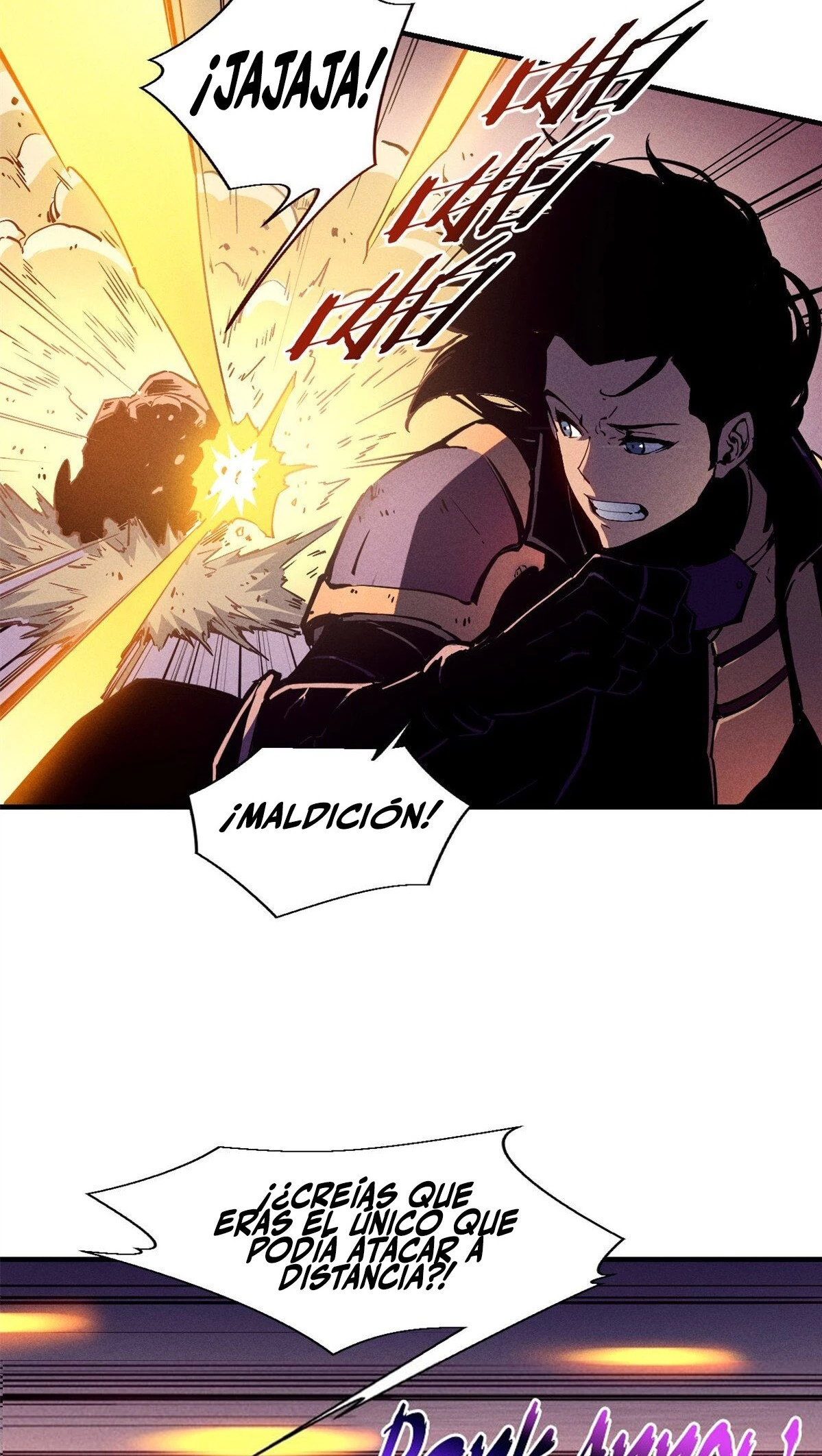 Reencarnación Del Dios De La Espada Más Fuerte > Capitulo 28 > Page 101