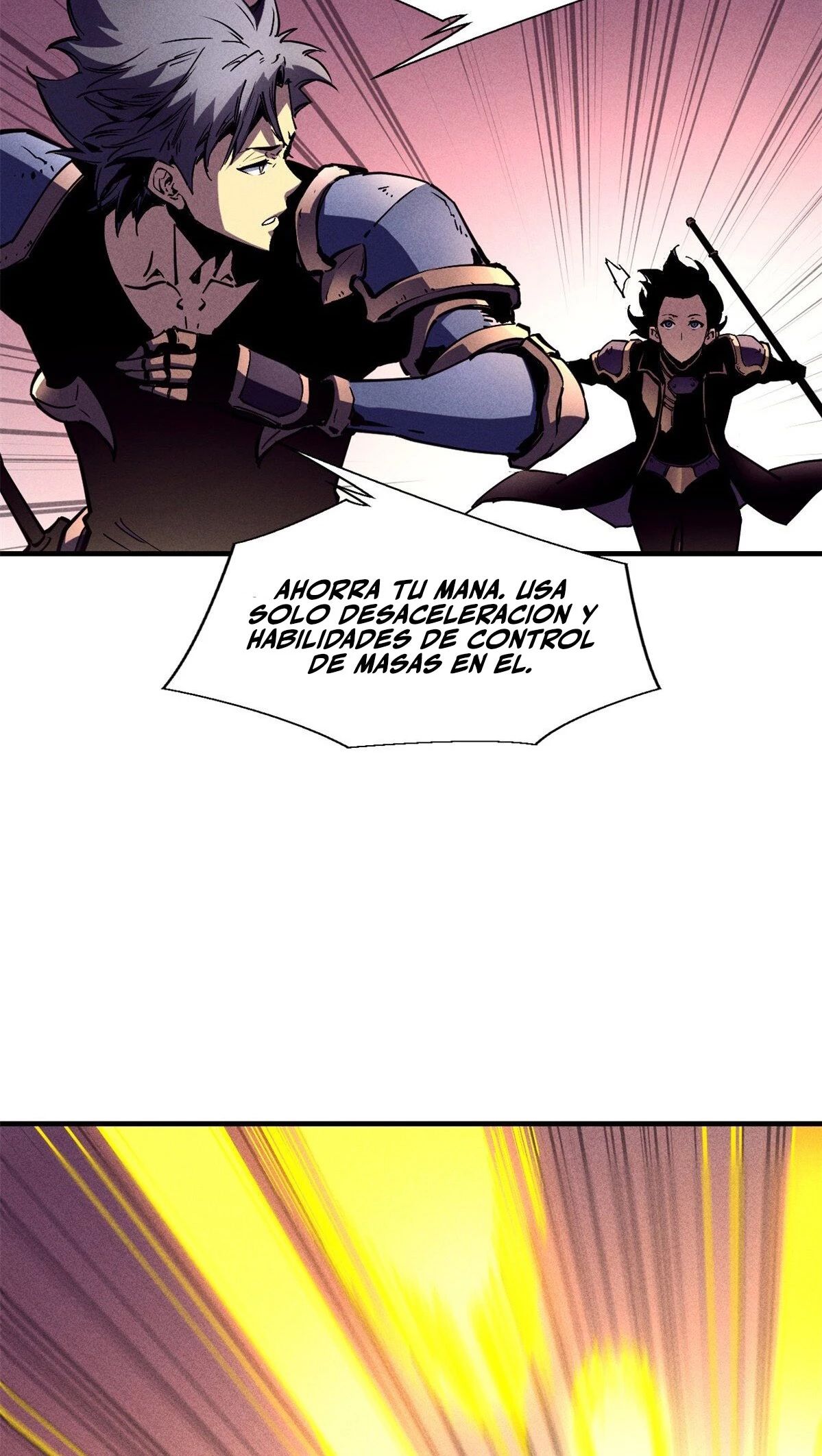 Reencarnación Del Dios De La Espada Más Fuerte > Capitulo 28 > Page 131