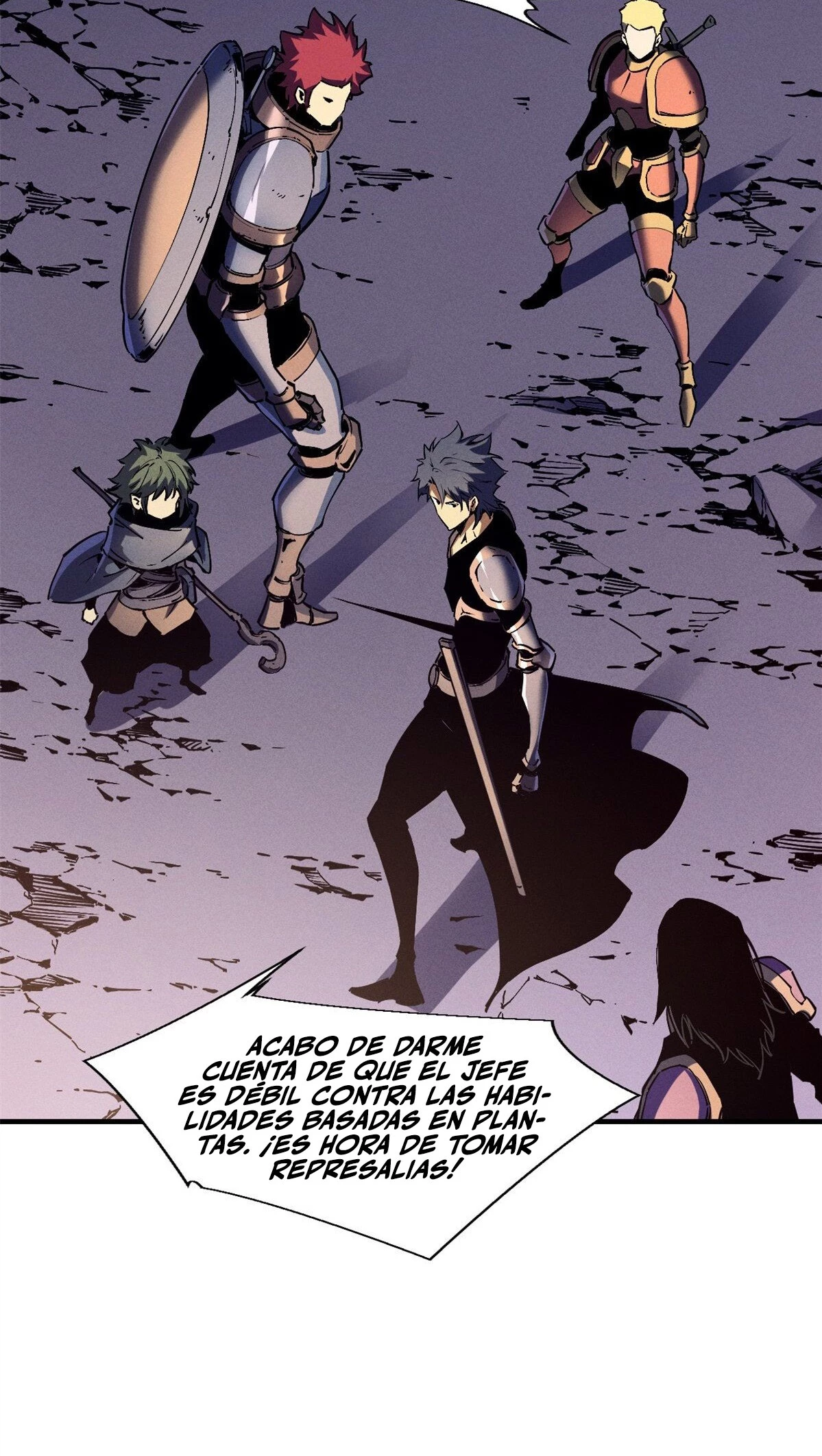 Reencarnación Del Dios De La Espada Más Fuerte > Capitulo 28 > Page 201