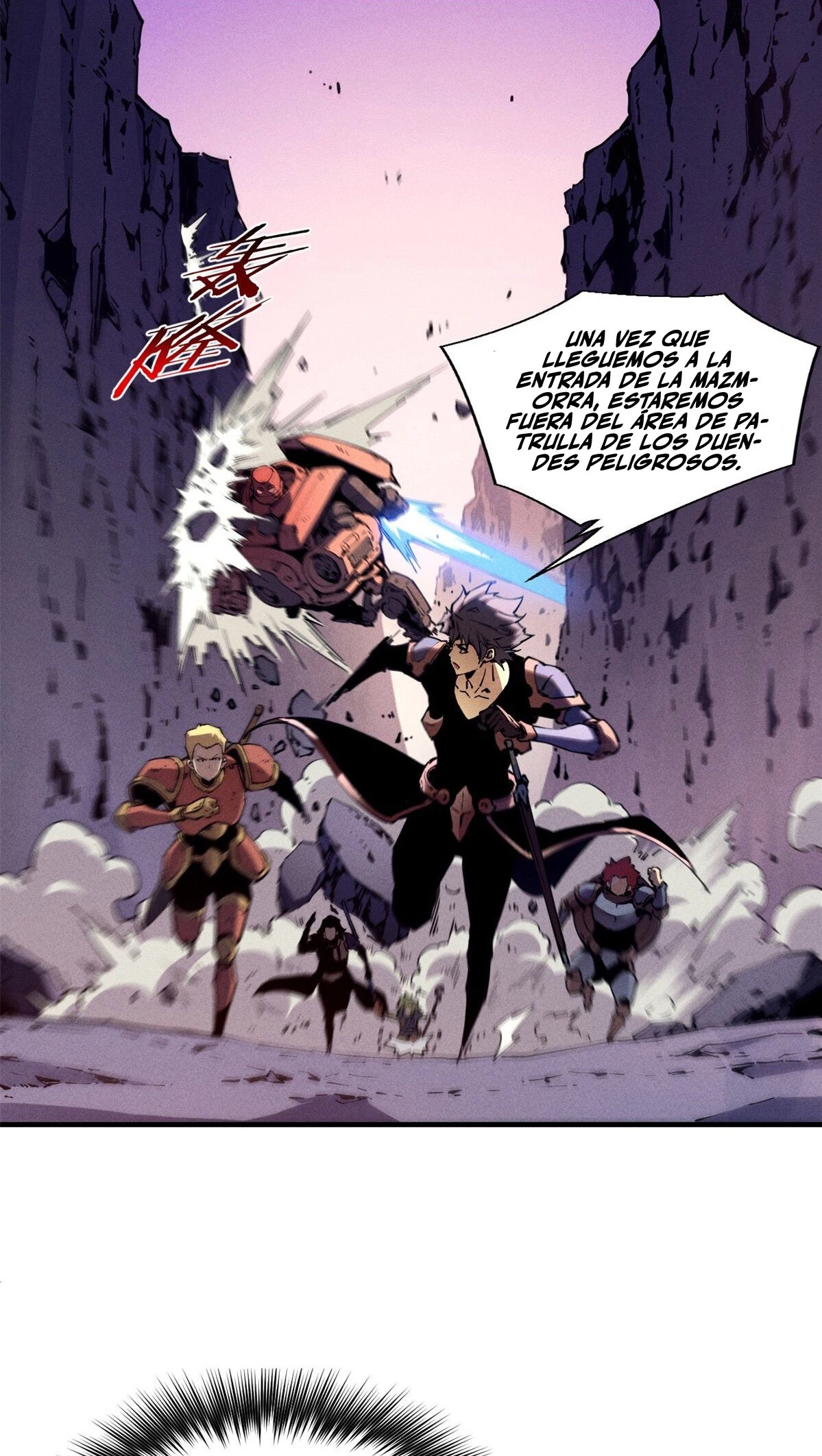 Reencarnación Del Dios De La Espada Más Fuerte > Capitulo 28 > Page 21