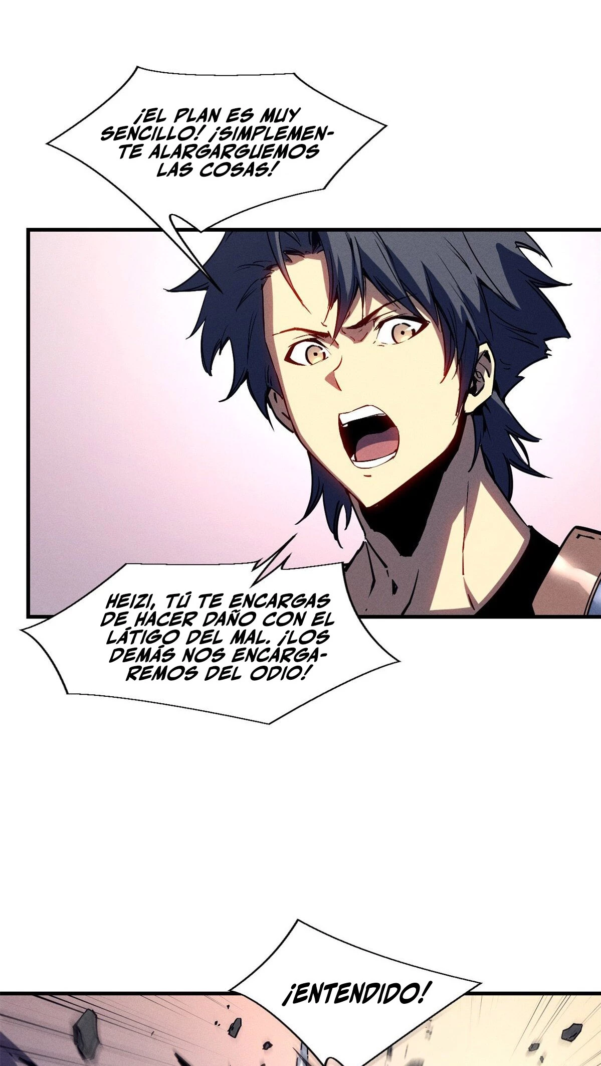 Reencarnación Del Dios De La Espada Más Fuerte > Capitulo 28 > Page 211