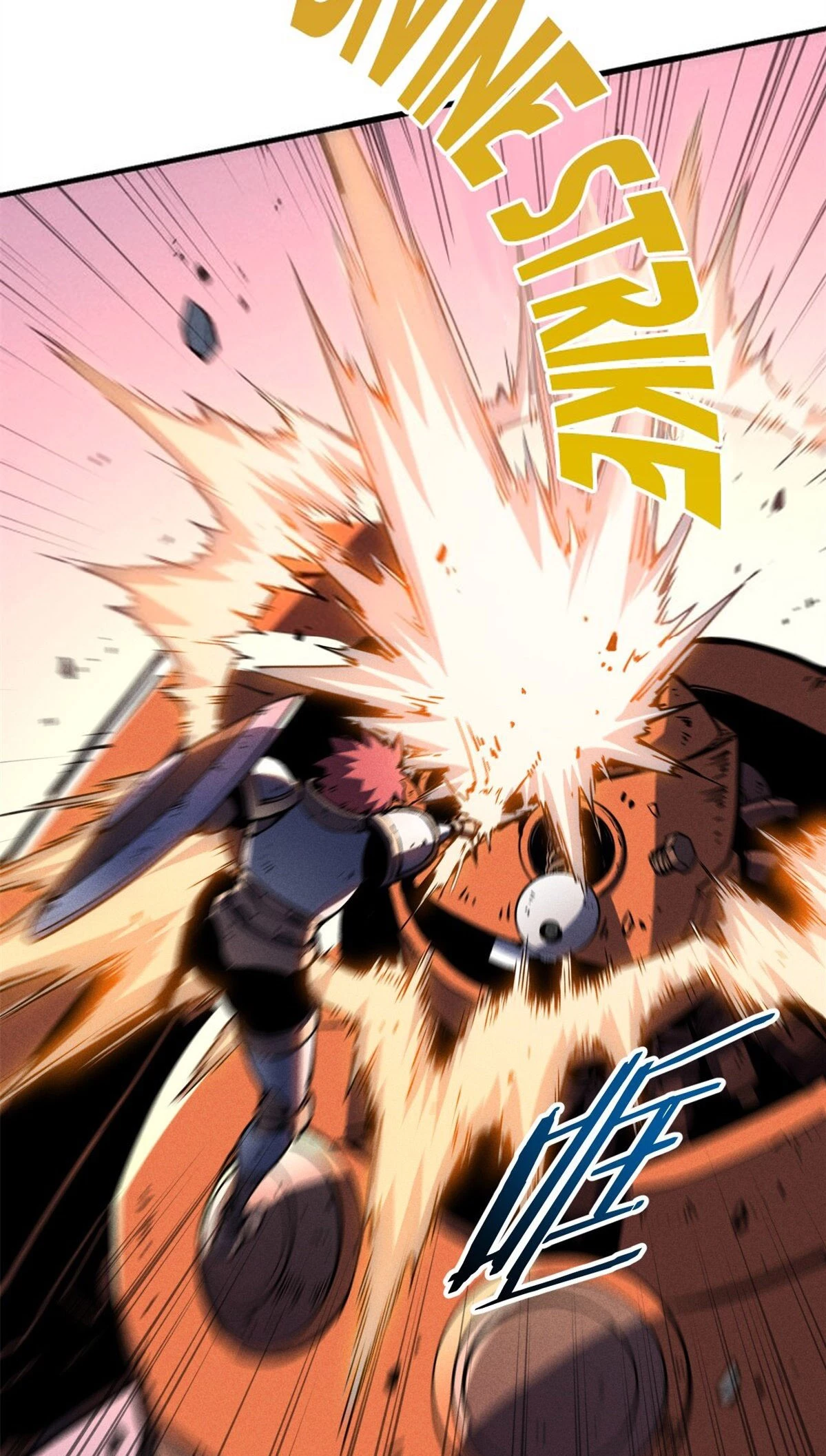 Reencarnación Del Dios De La Espada Más Fuerte > Capitulo 28 > Page 291