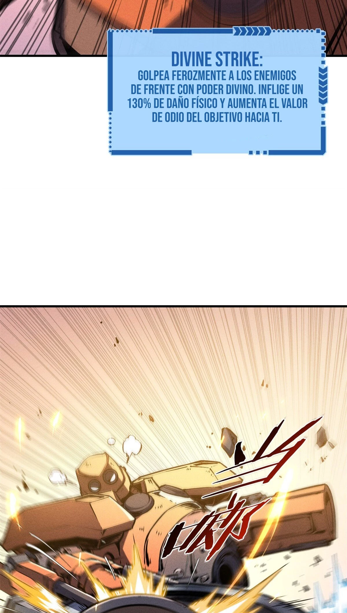 Reencarnación Del Dios De La Espada Más Fuerte > Capitulo 28 > Page 301