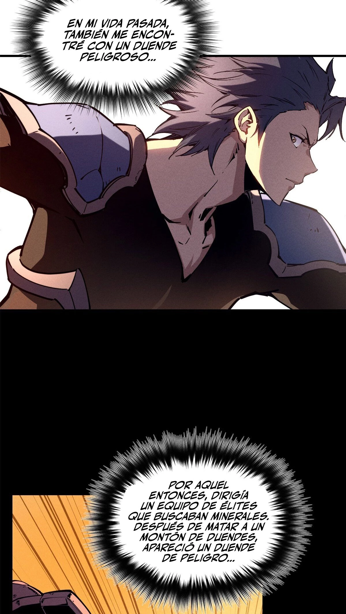 Reencarnación Del Dios De La Espada Más Fuerte > Capitulo 28 > Page 31
