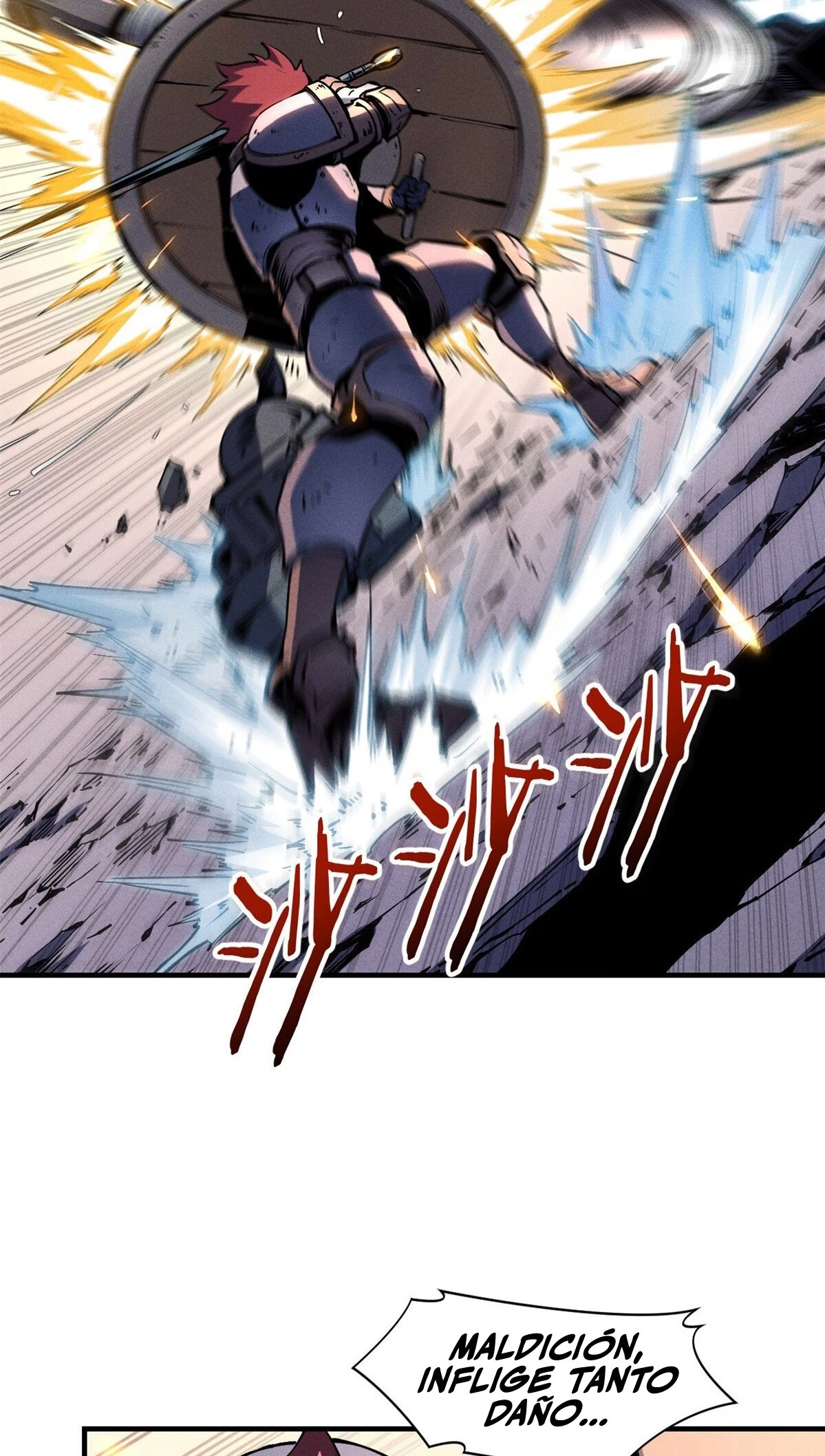 Reencarnación Del Dios De La Espada Más Fuerte > Capitulo 28 > Page 311