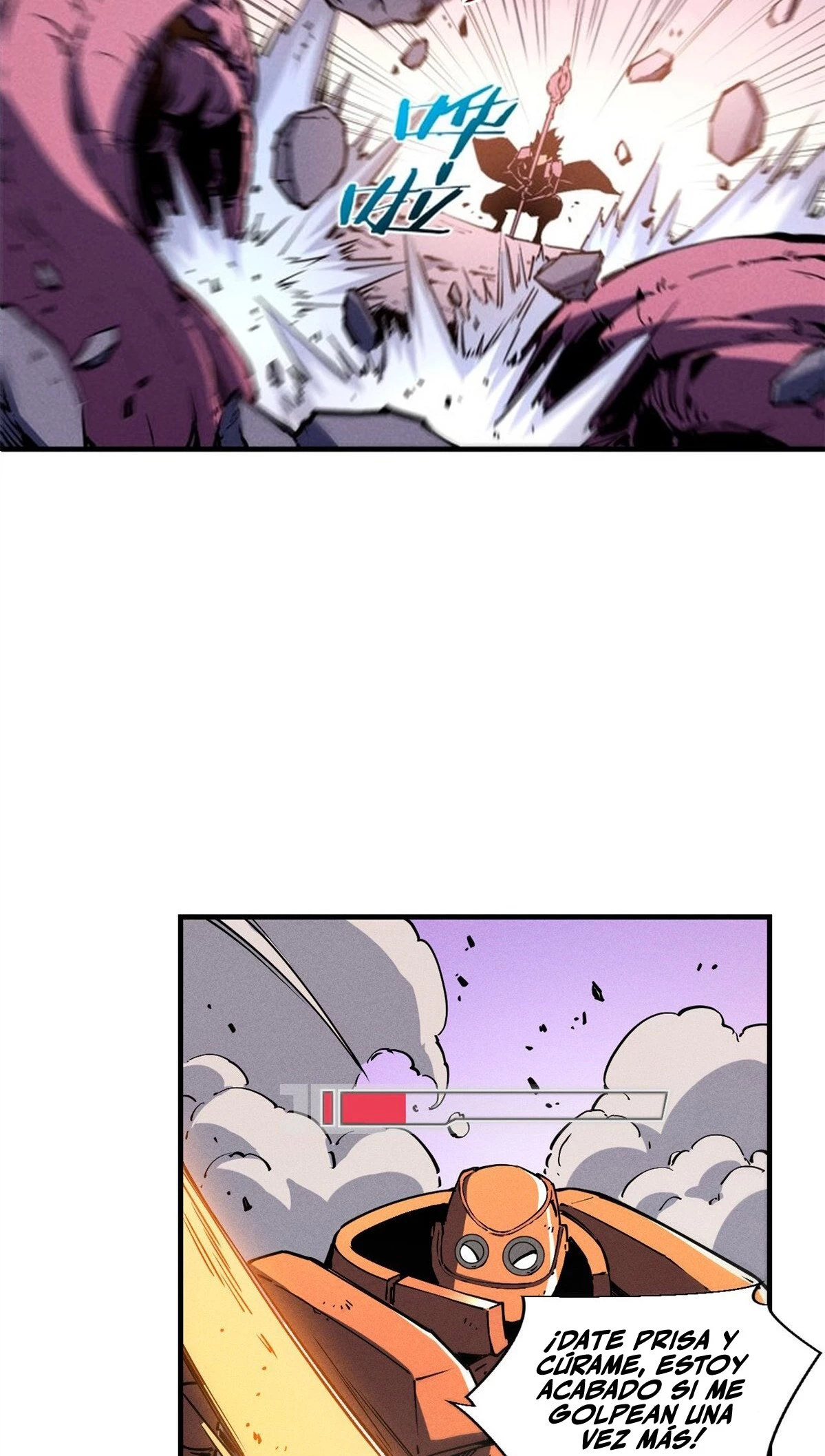 Reencarnación Del Dios De La Espada Más Fuerte > Capitulo 28 > Page 331
