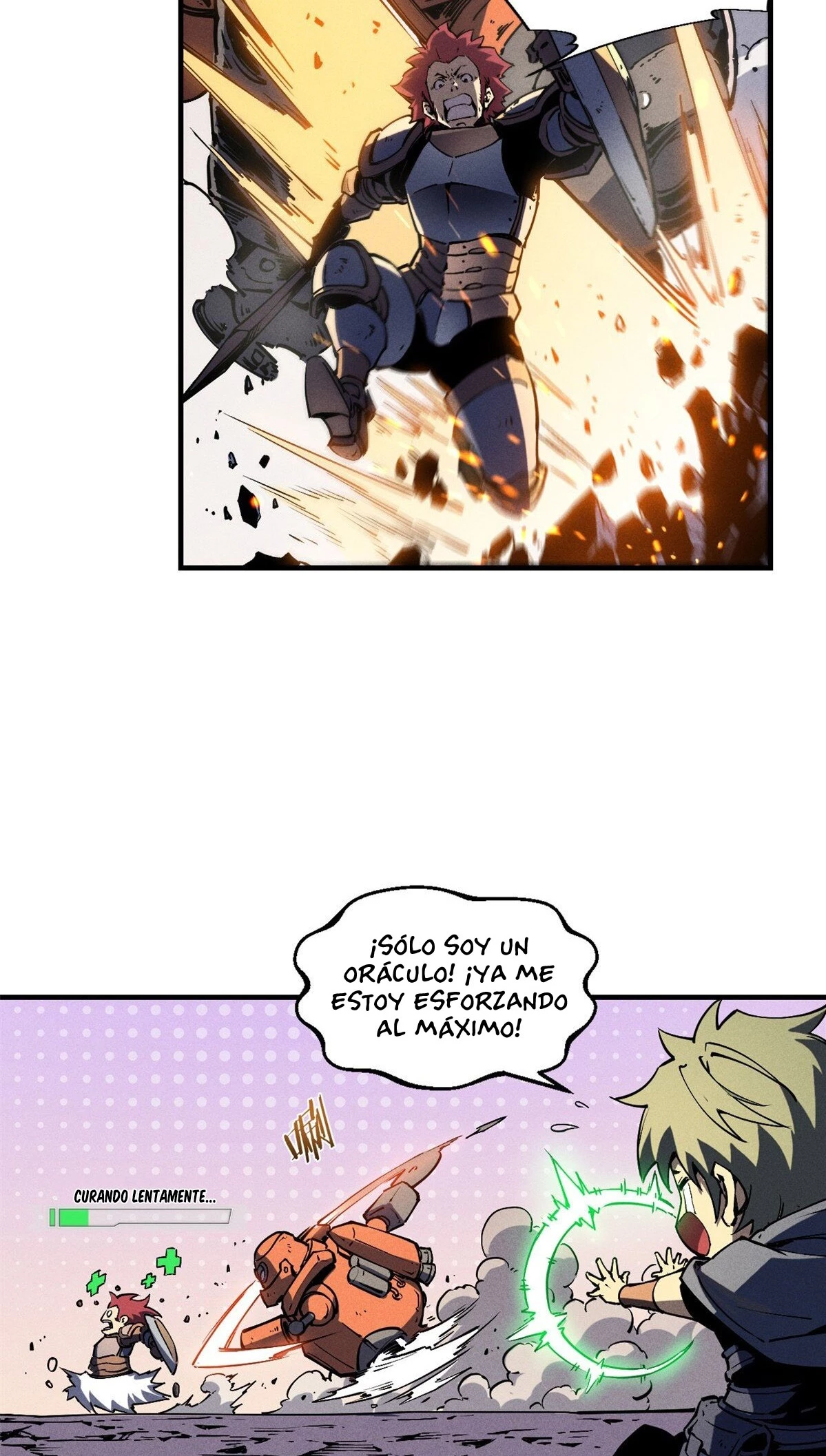 Reencarnación Del Dios De La Espada Más Fuerte > Capitulo 28 > Page 341