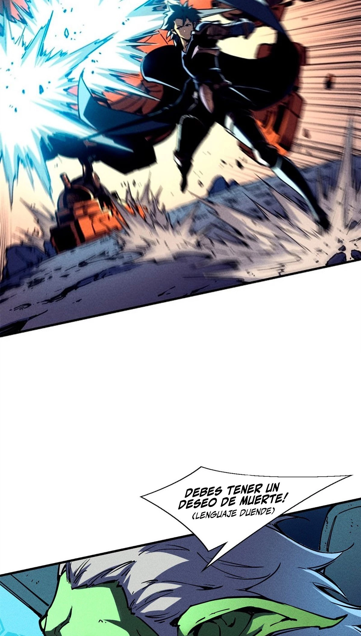Reencarnación Del Dios De La Espada Más Fuerte > Capitulo 28 > Page 401