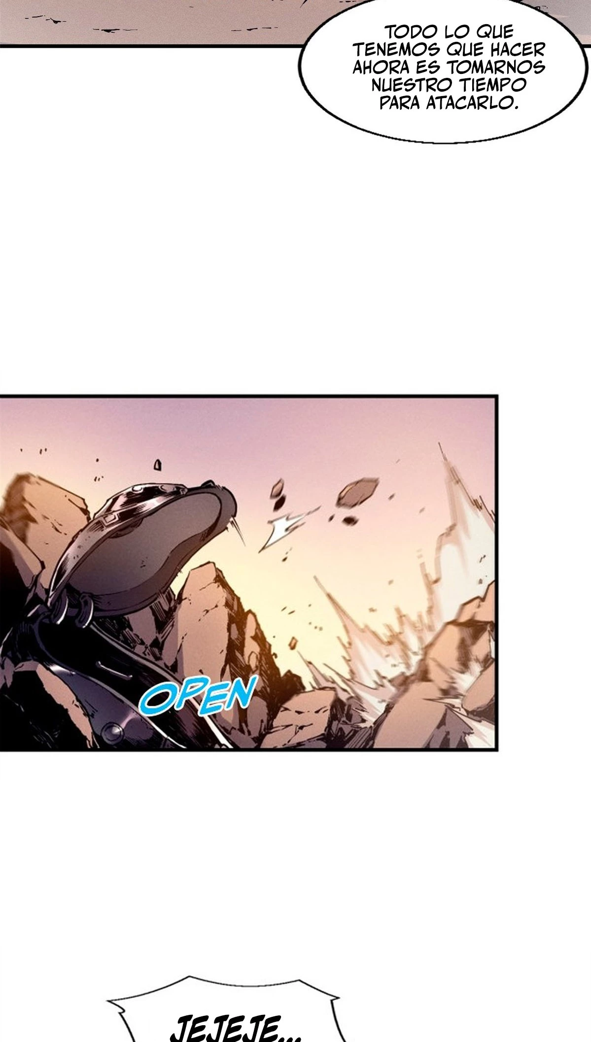 Reencarnación Del Dios De La Espada Más Fuerte > Capitulo 28 > Page 481