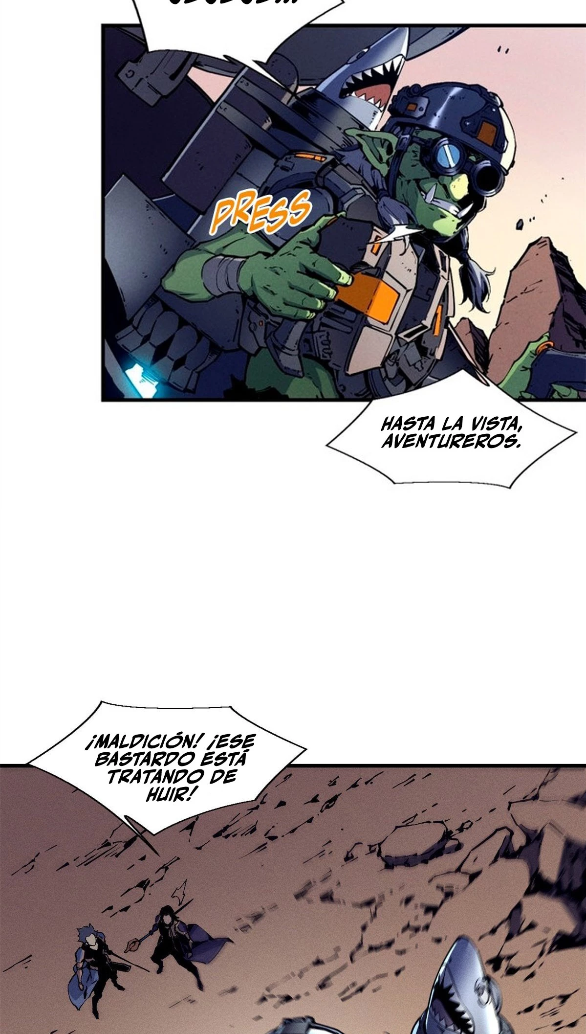 Reencarnación Del Dios De La Espada Más Fuerte > Capitulo 28 > Page 491