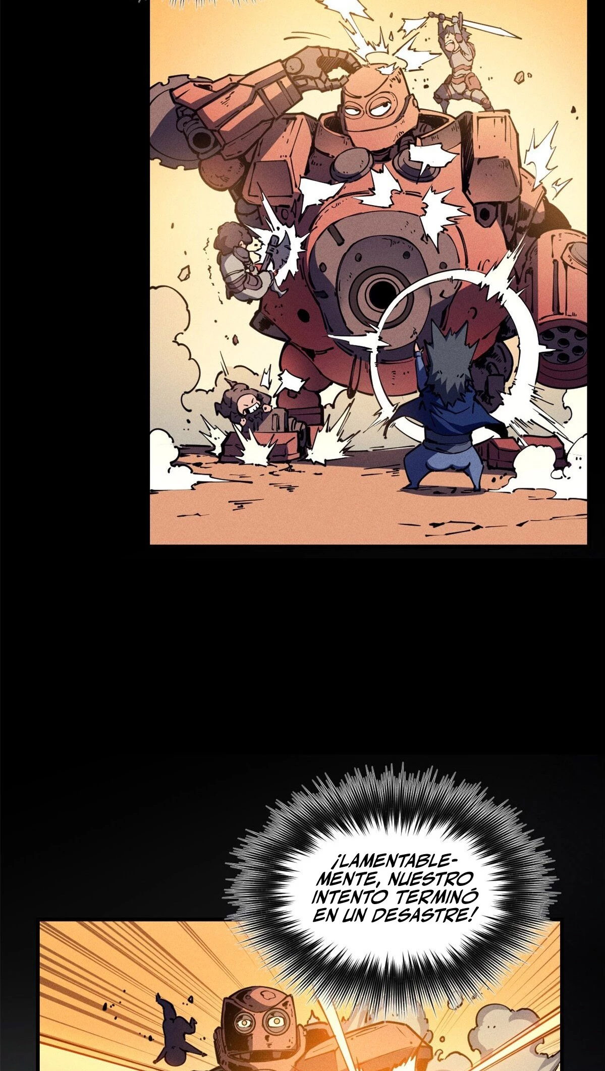 Reencarnación Del Dios De La Espada Más Fuerte > Capitulo 28 > Page 51