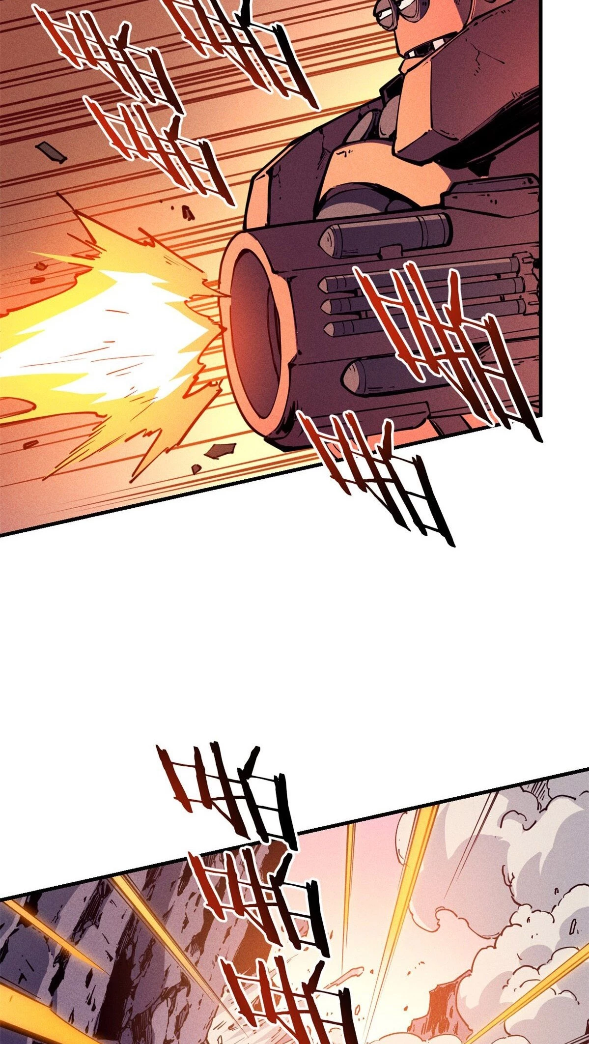 Reencarnación Del Dios De La Espada Más Fuerte > Capitulo 28 > Page 81