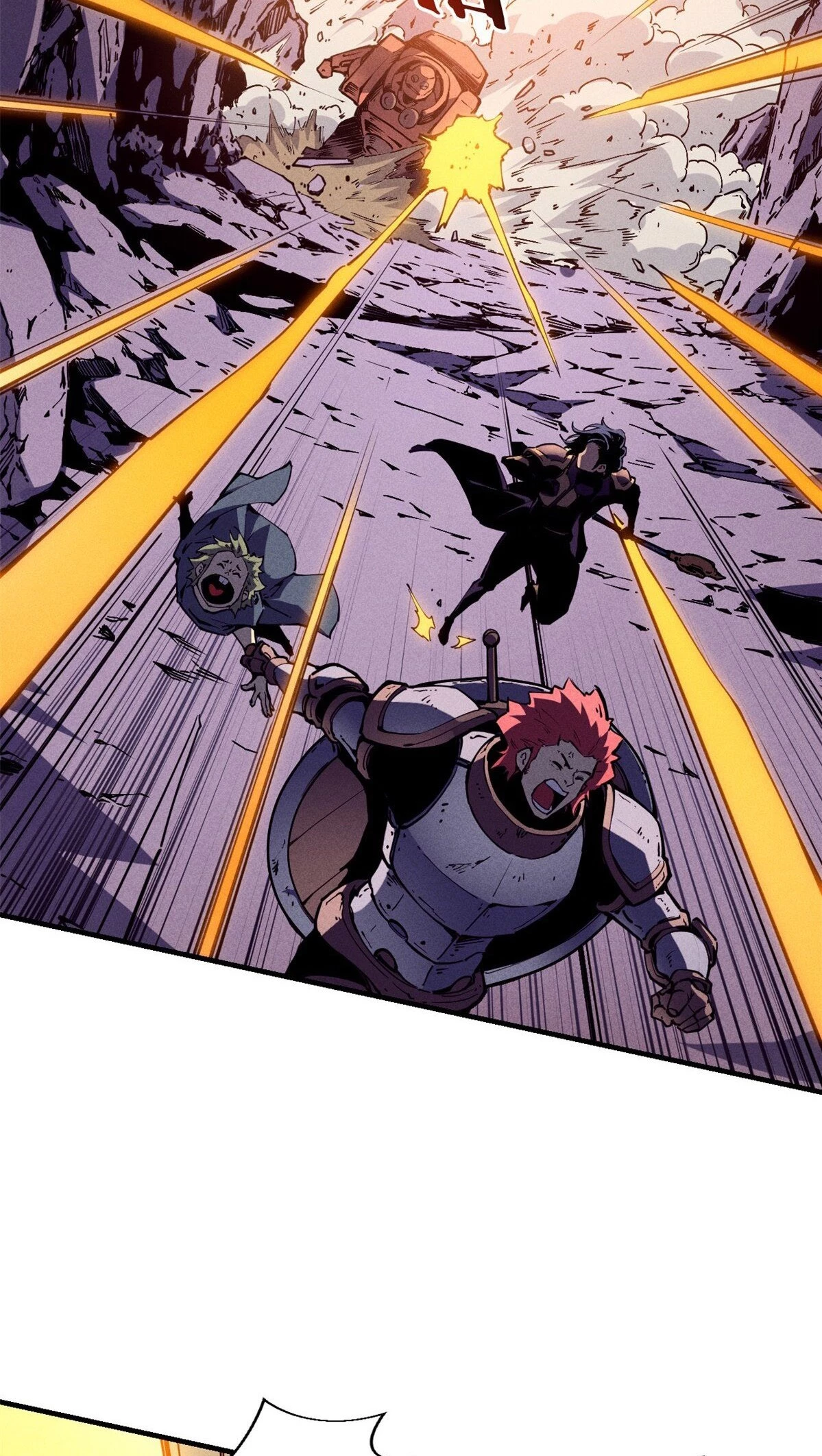 Reencarnación Del Dios De La Espada Más Fuerte > Capitulo 28 > Page 91