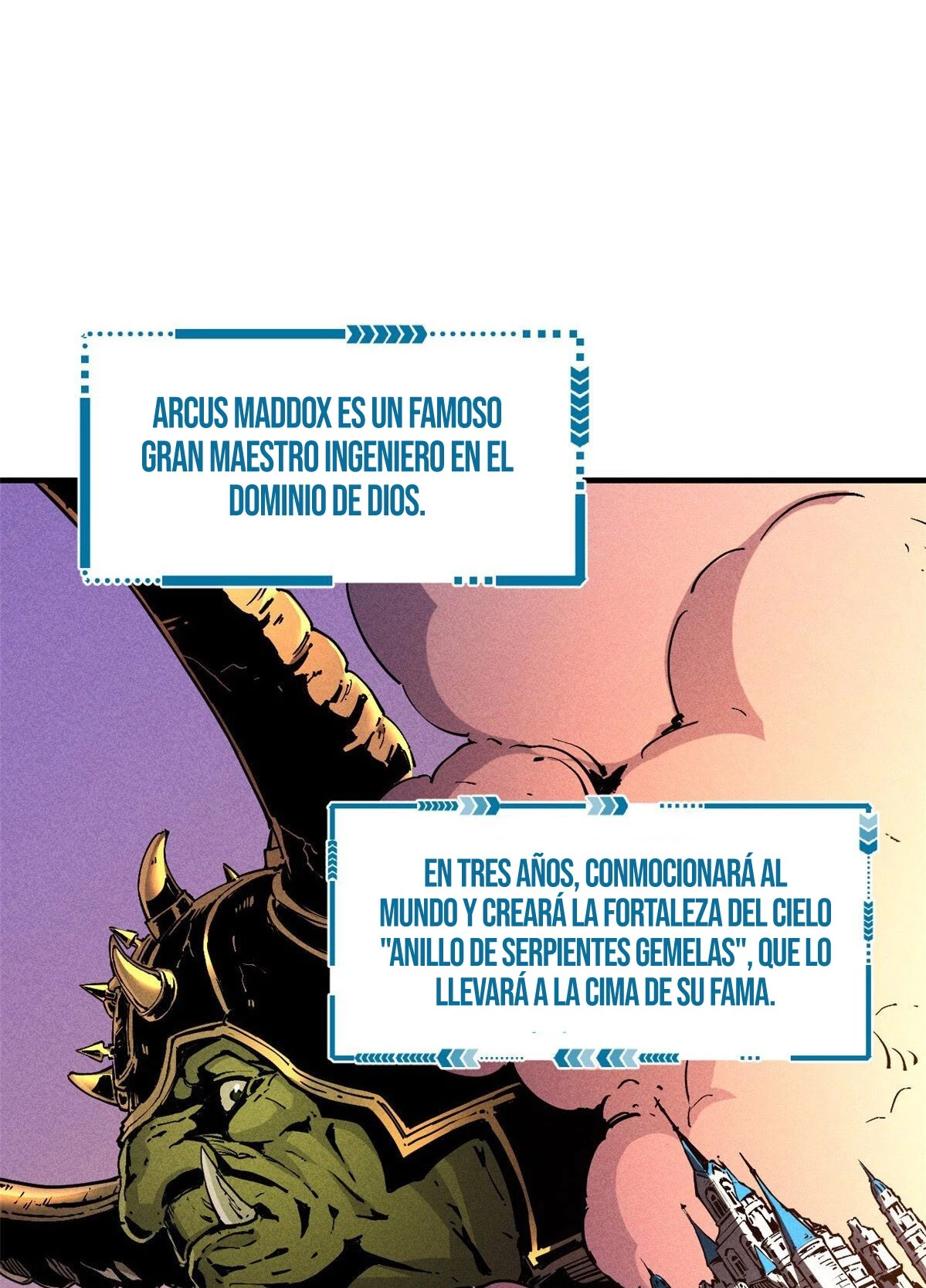 Reencarnación Del Dios De La Espada Más Fuerte > Capitulo 29 > Page 111