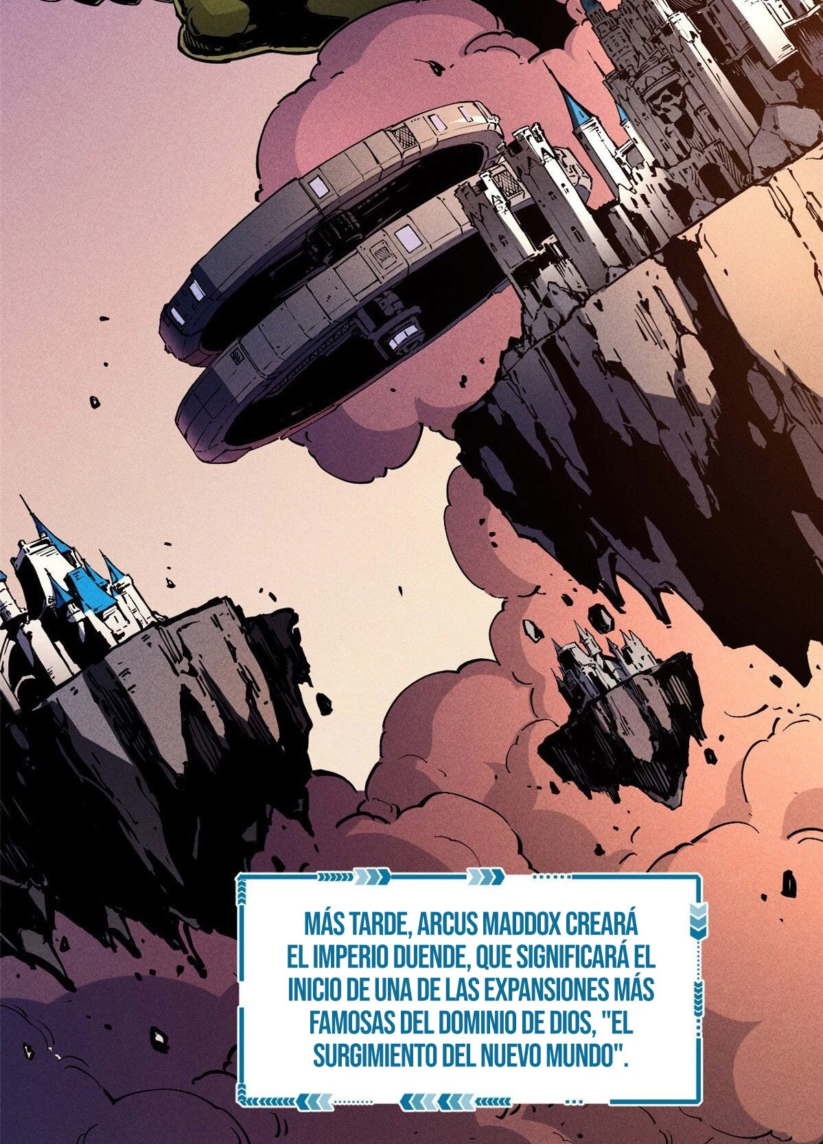 Reencarnación Del Dios De La Espada Más Fuerte > Capitulo 29 > Page 121