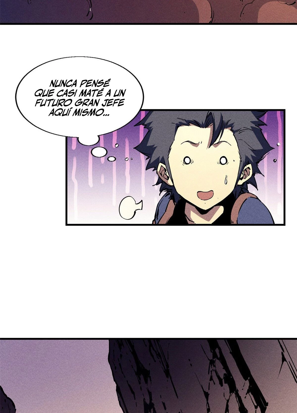 Reencarnación Del Dios De La Espada Más Fuerte > Capitulo 29 > Page 131