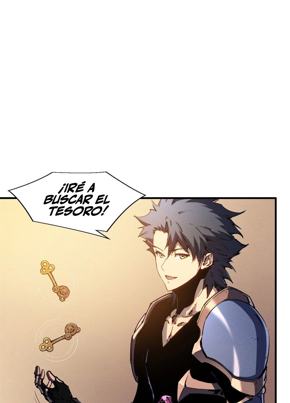 Reencarnación Del Dios De La Espada Más Fuerte > Capitulo 29 > Page 191