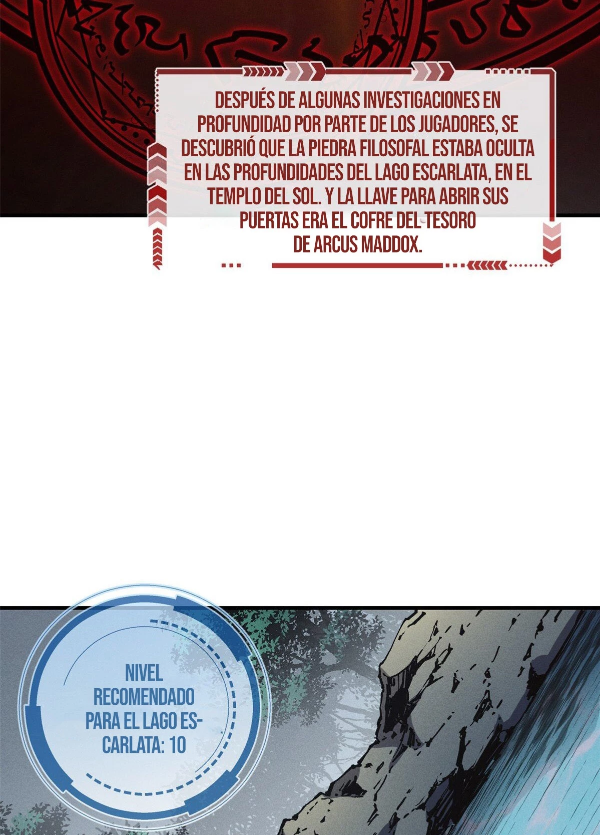 Reencarnación Del Dios De La Espada Más Fuerte > Capitulo 29 > Page 221