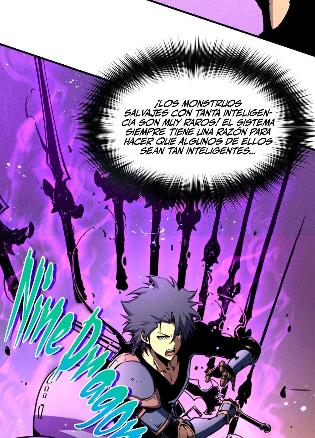 Reencarnación Del Dios De La Espada Más Fuerte > Capitulo 29 > Page 31