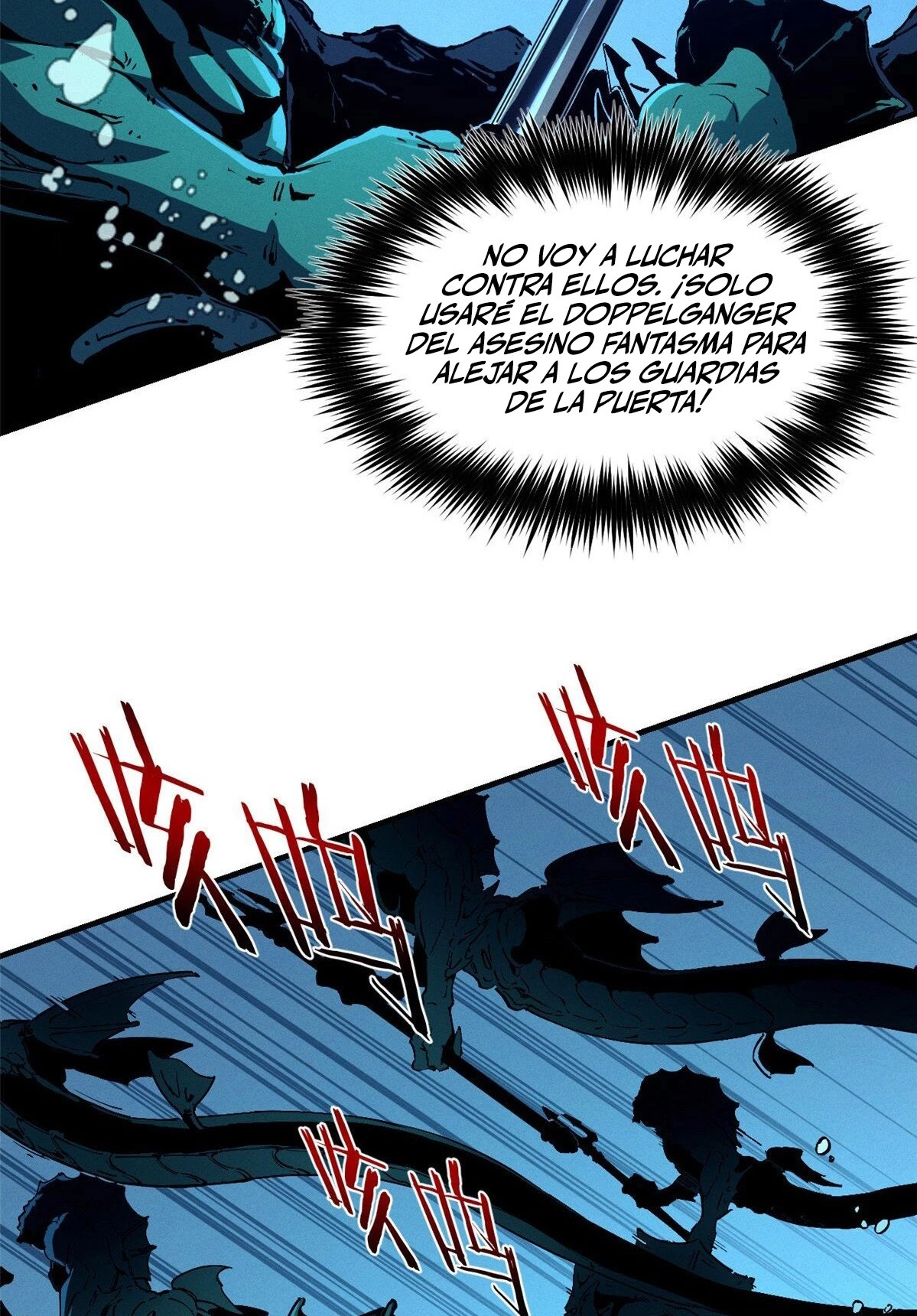 Reencarnación Del Dios De La Espada Más Fuerte > Capitulo 29 > Page 341