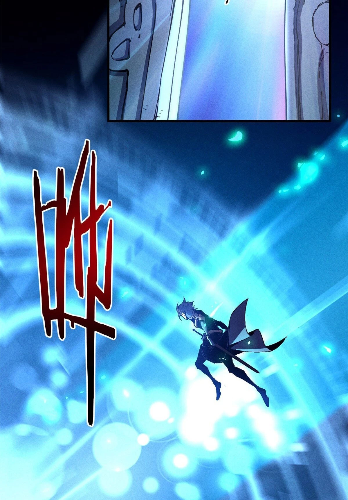 Reencarnación Del Dios De La Espada Más Fuerte > Capitulo 29 > Page 421