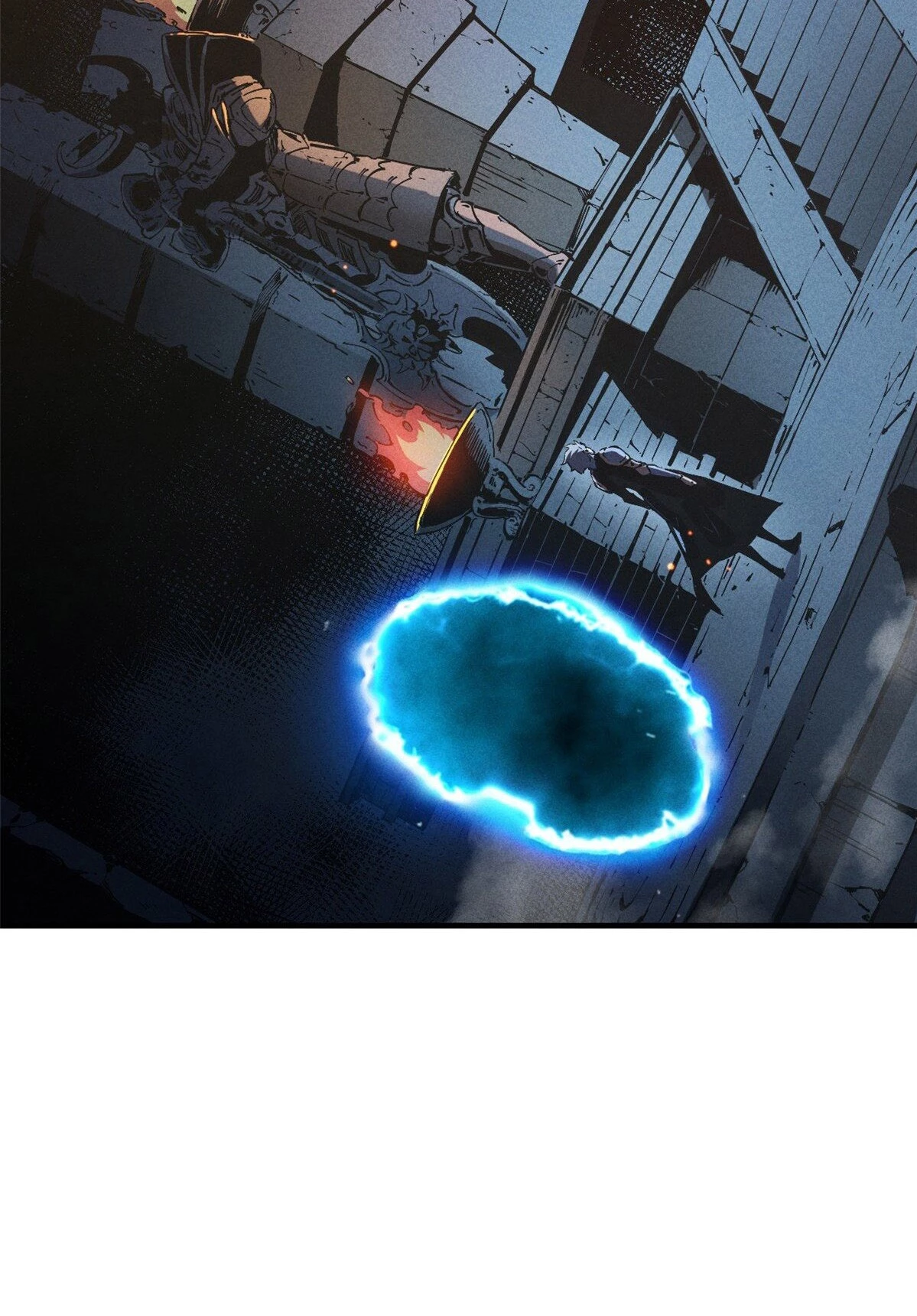Reencarnación Del Dios De La Espada Más Fuerte > Capitulo 29 > Page 461