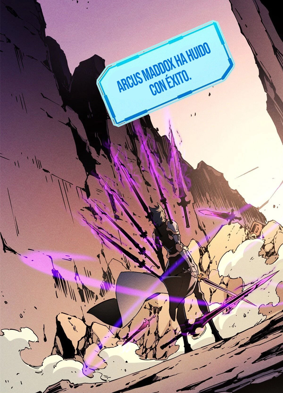 Reencarnación Del Dios De La Espada Más Fuerte > Capitulo 29 > Page 91