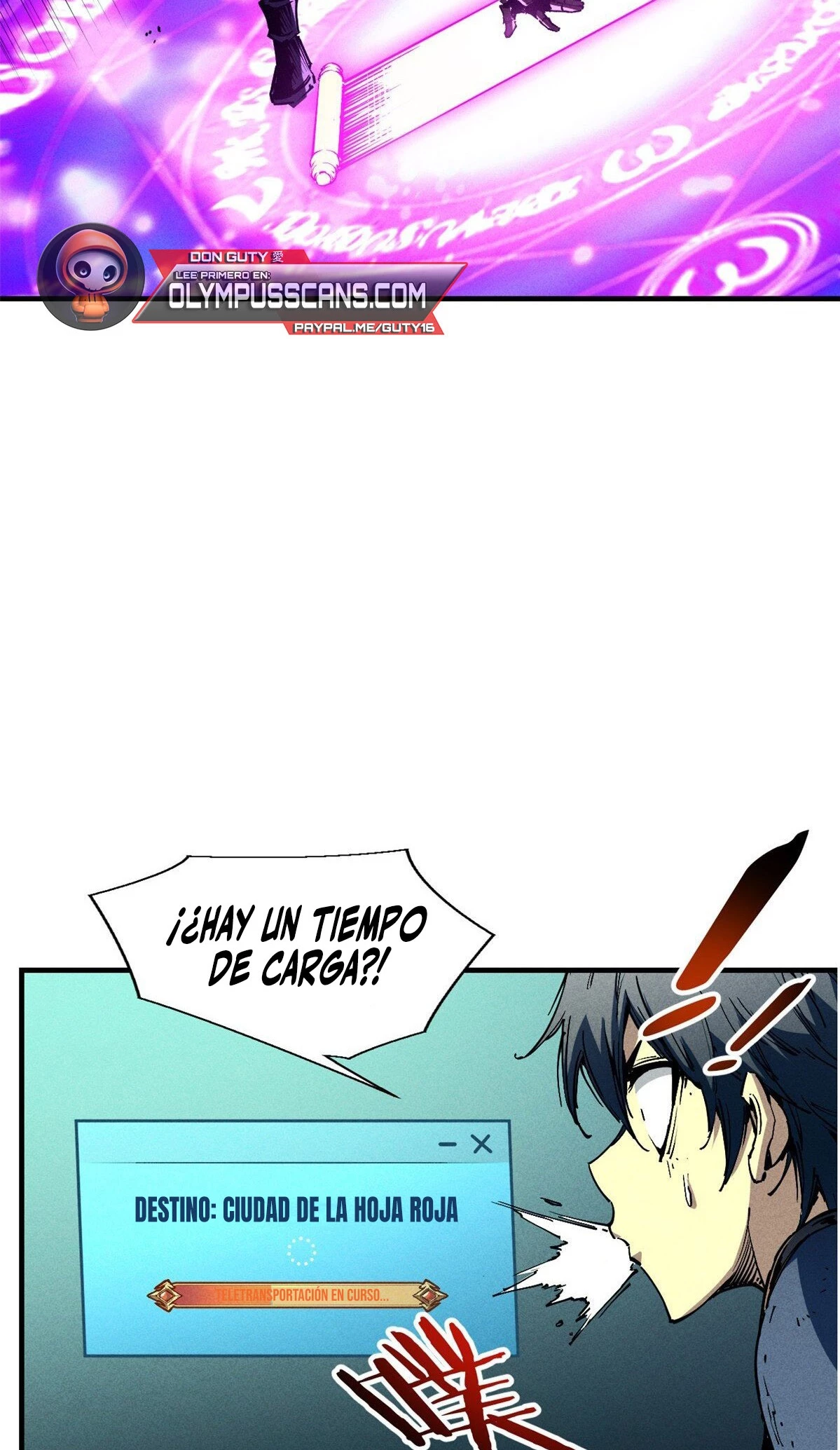 Reencarnación Del Dios De La Espada Más Fuerte > Capitulo 30 > Page 101