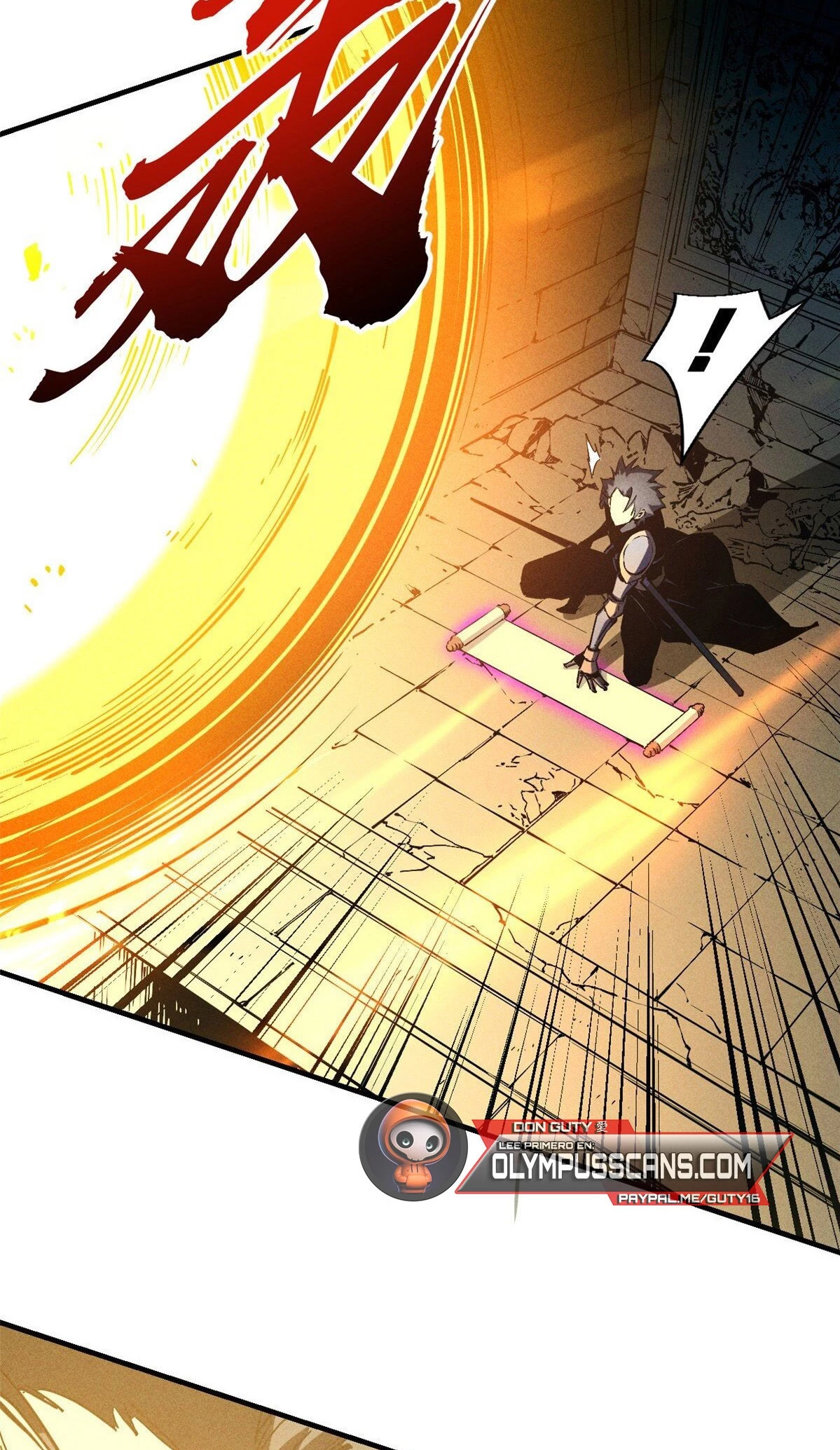 Reencarnación Del Dios De La Espada Más Fuerte > Capitulo 30 > Page 131