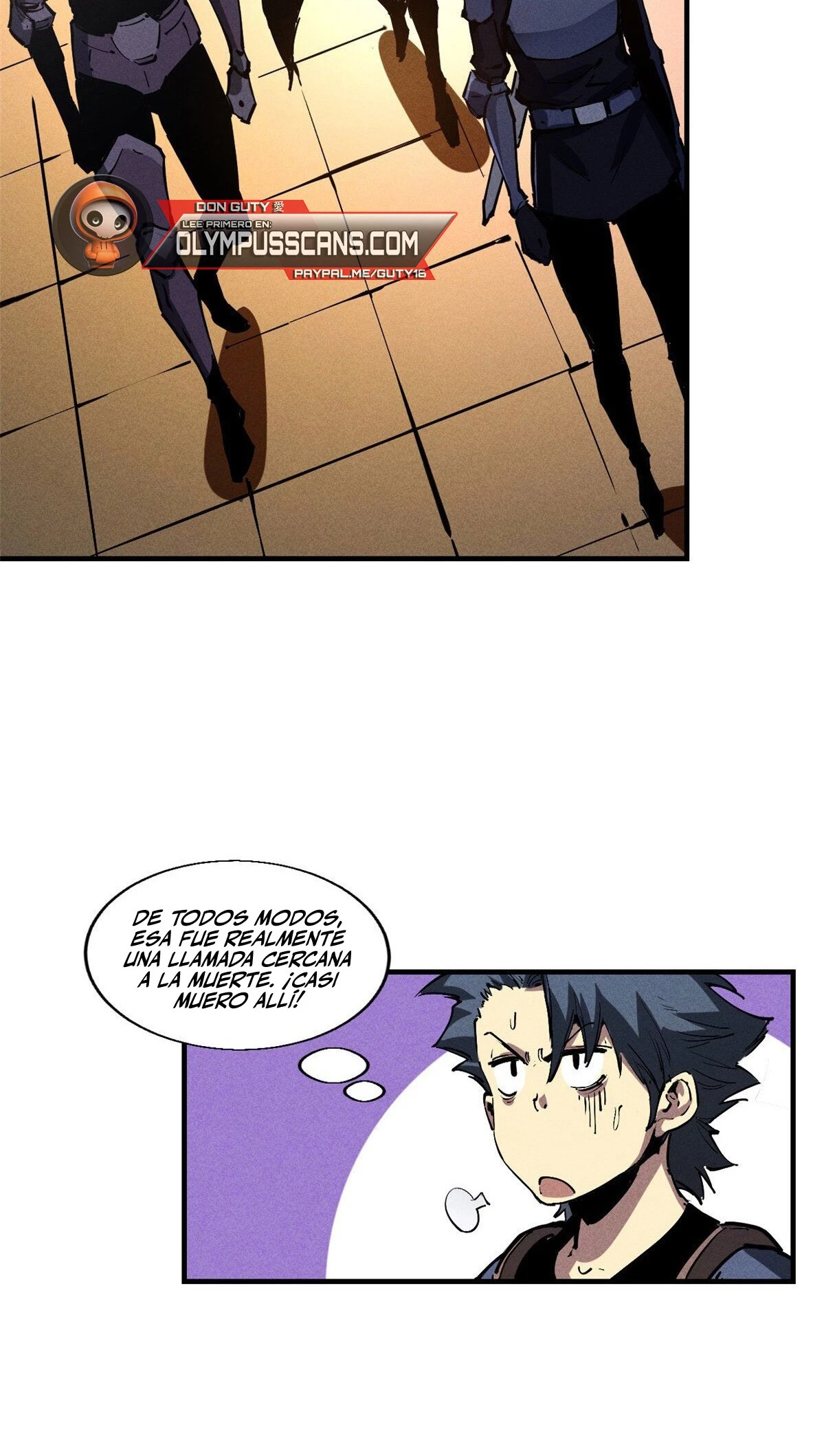Reencarnación Del Dios De La Espada Más Fuerte > Capitulo 30 > Page 291