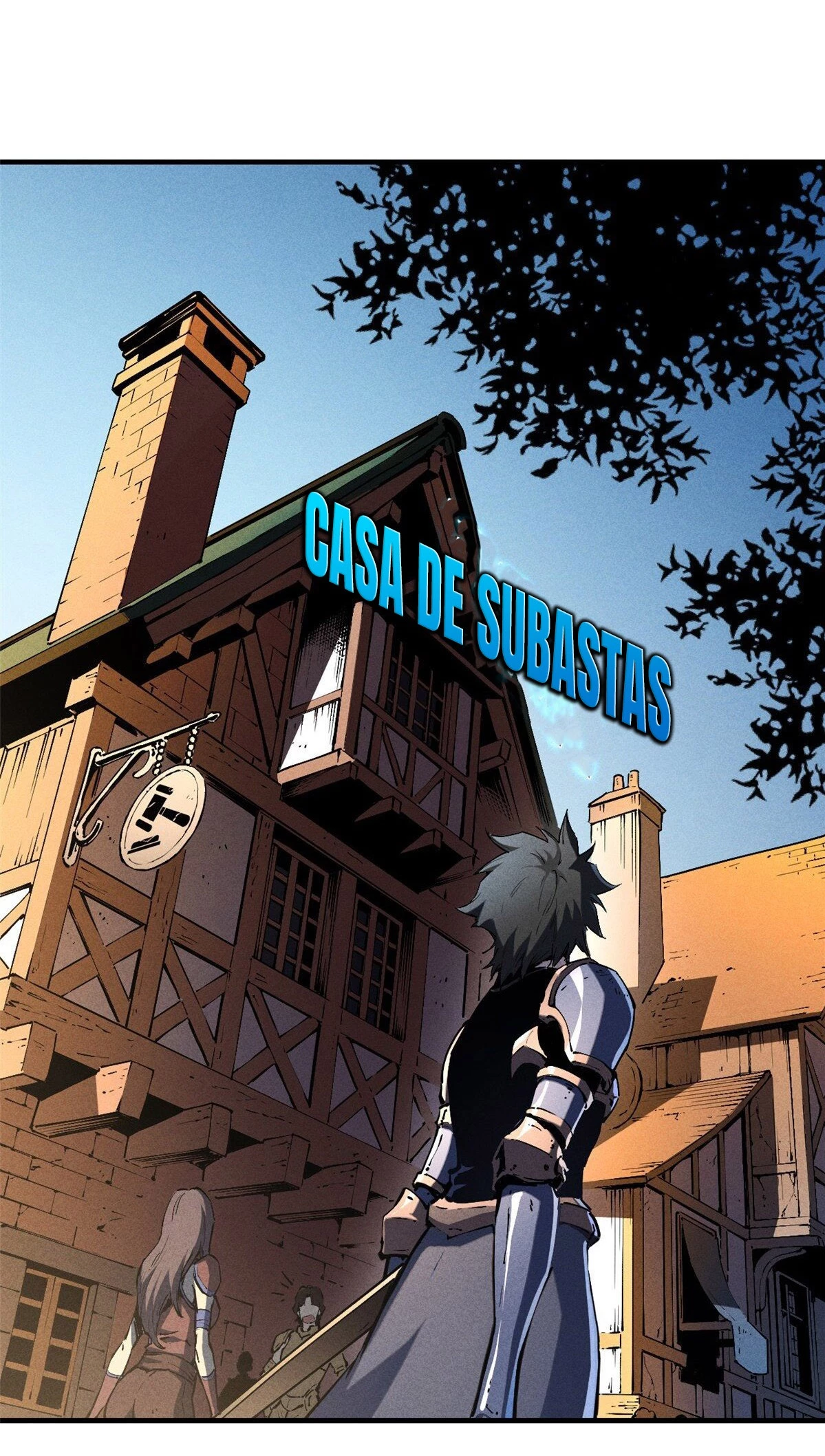 Reencarnación Del Dios De La Espada Más Fuerte > Capitulo 30 > Page 301