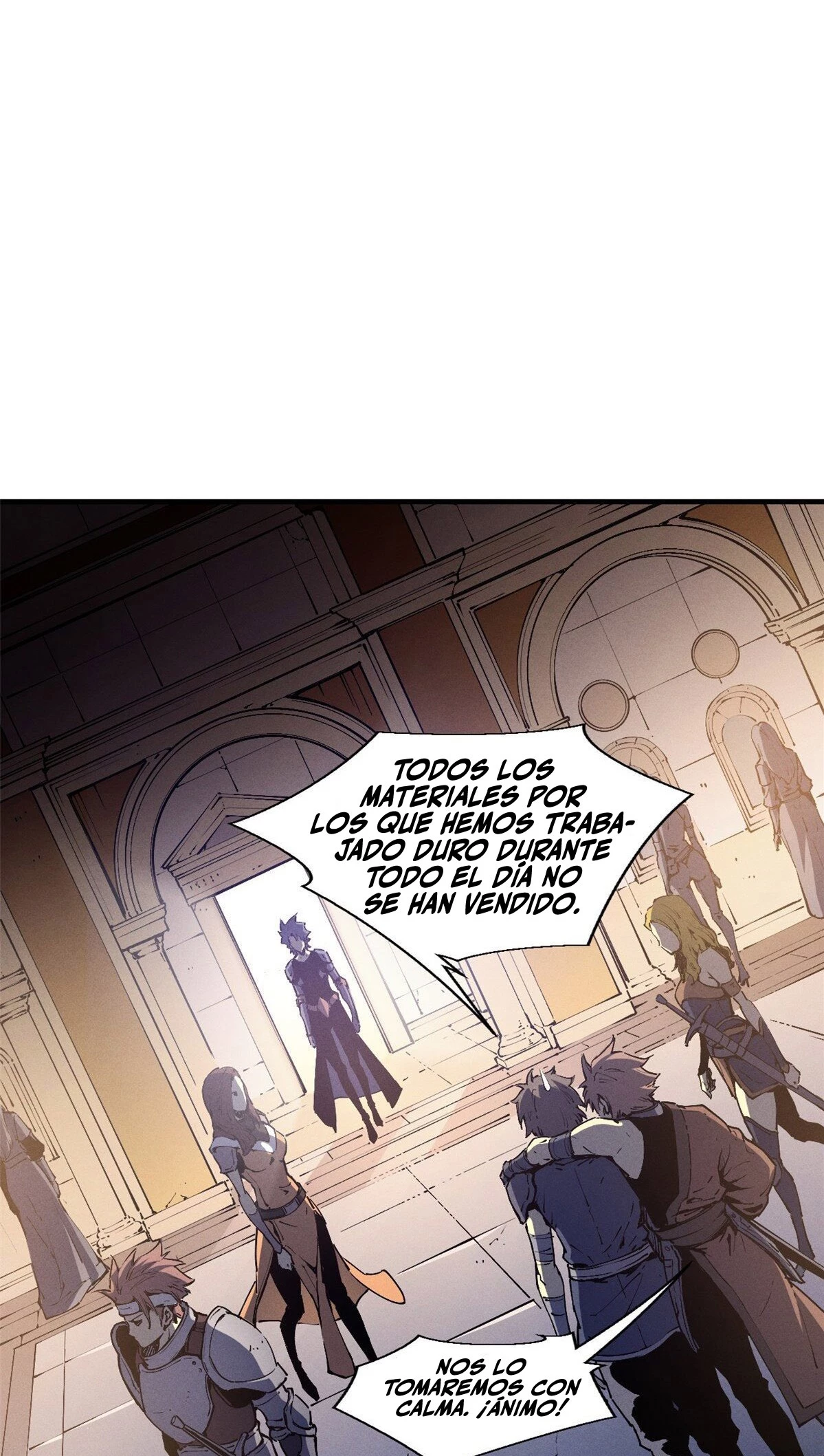 Reencarnación Del Dios De La Espada Más Fuerte > Capitulo 30 > Page 311